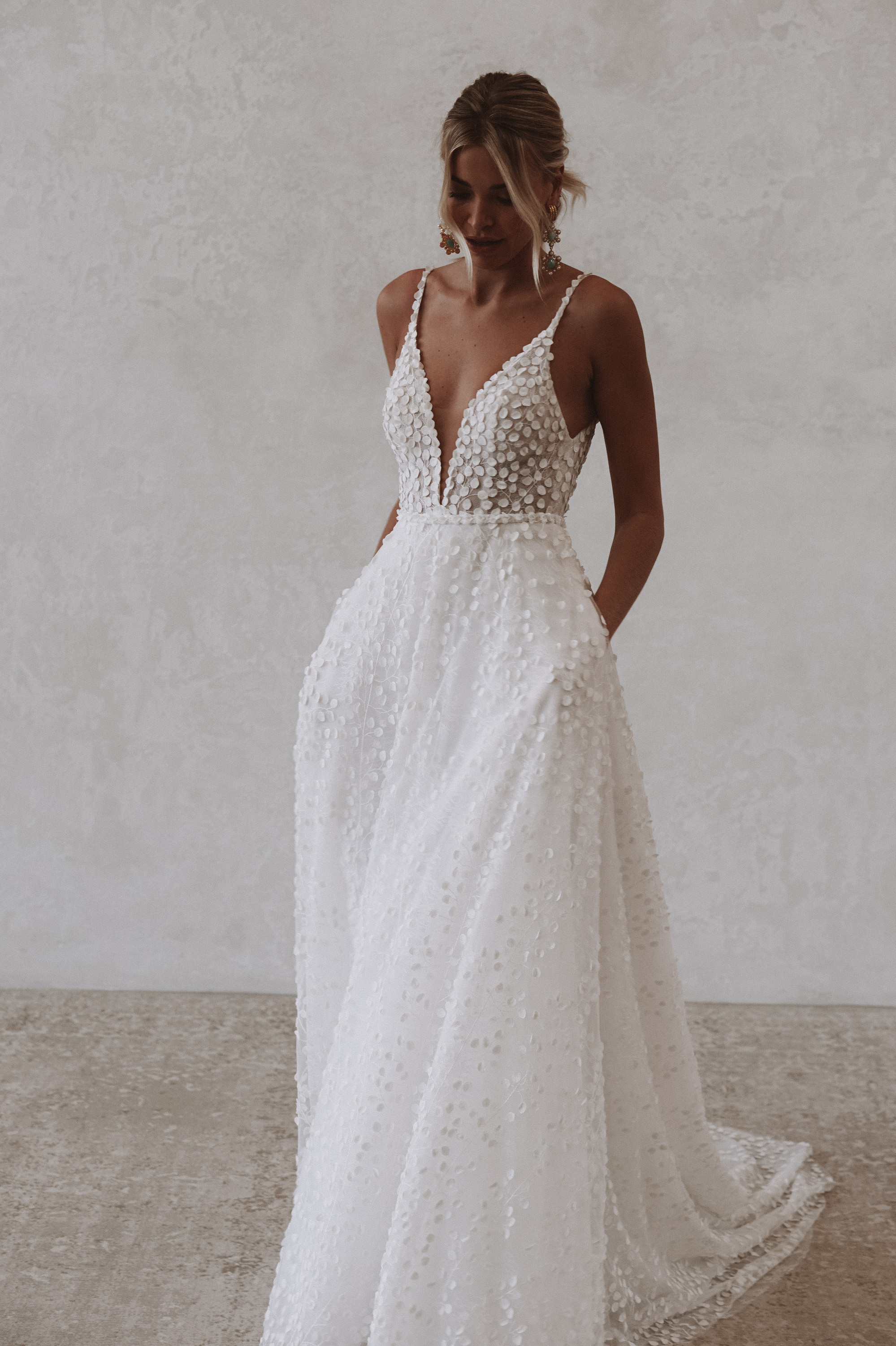 LOUIE FLOWY by MWL BRIDE — 8