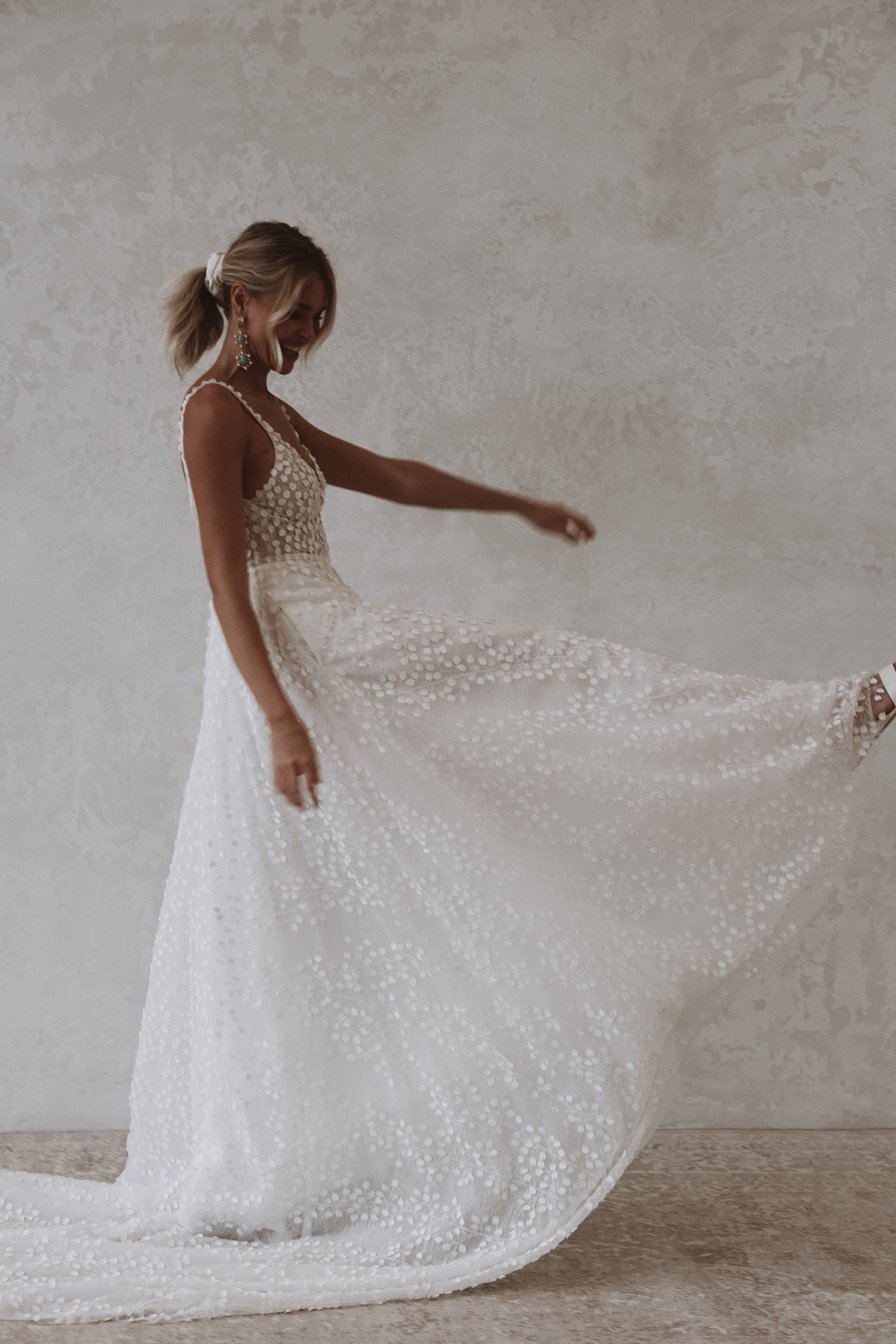 LOUIE FLOWY by MWL BRIDE — 7