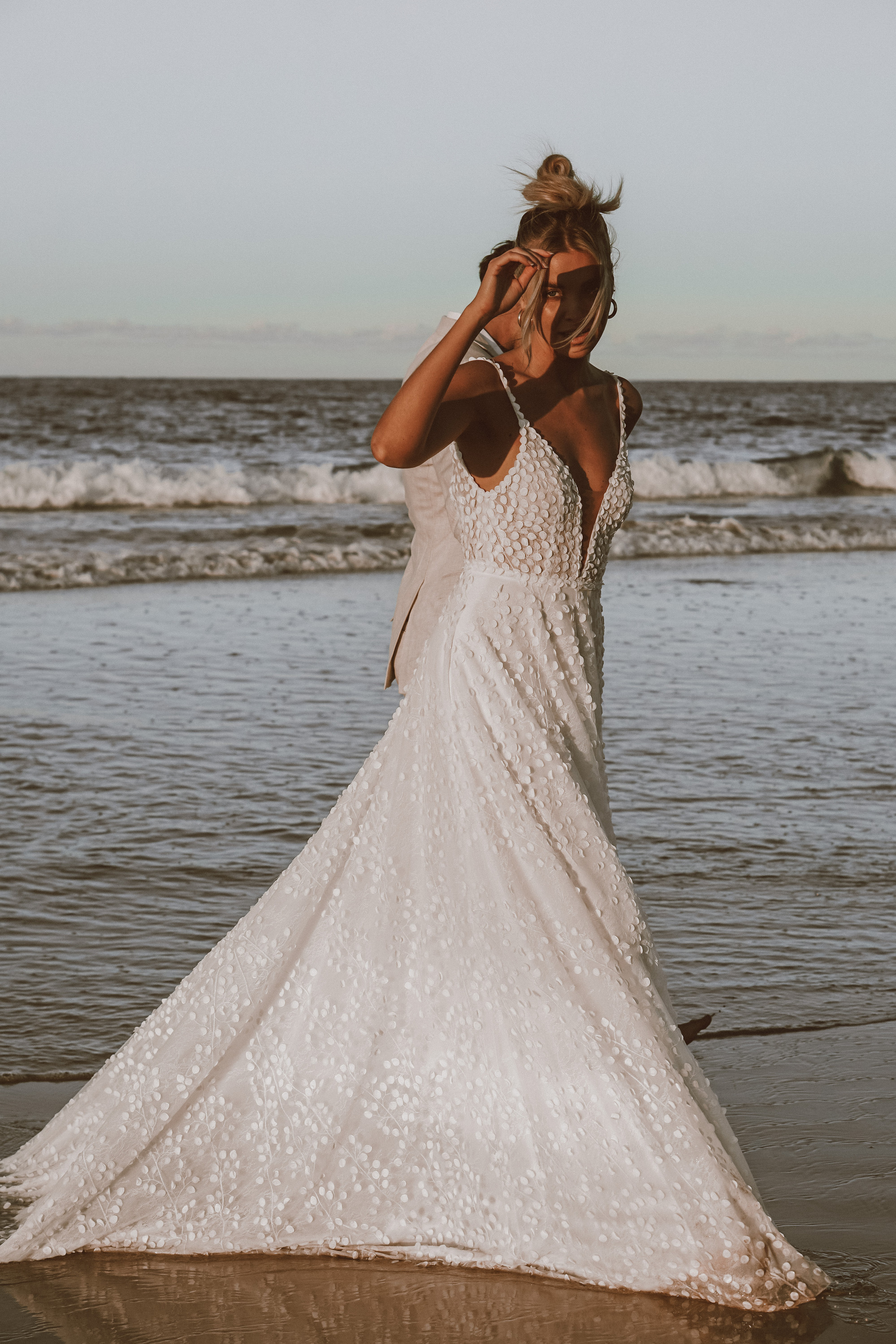 LOUIE FLOWY by MWL BRIDE — 13