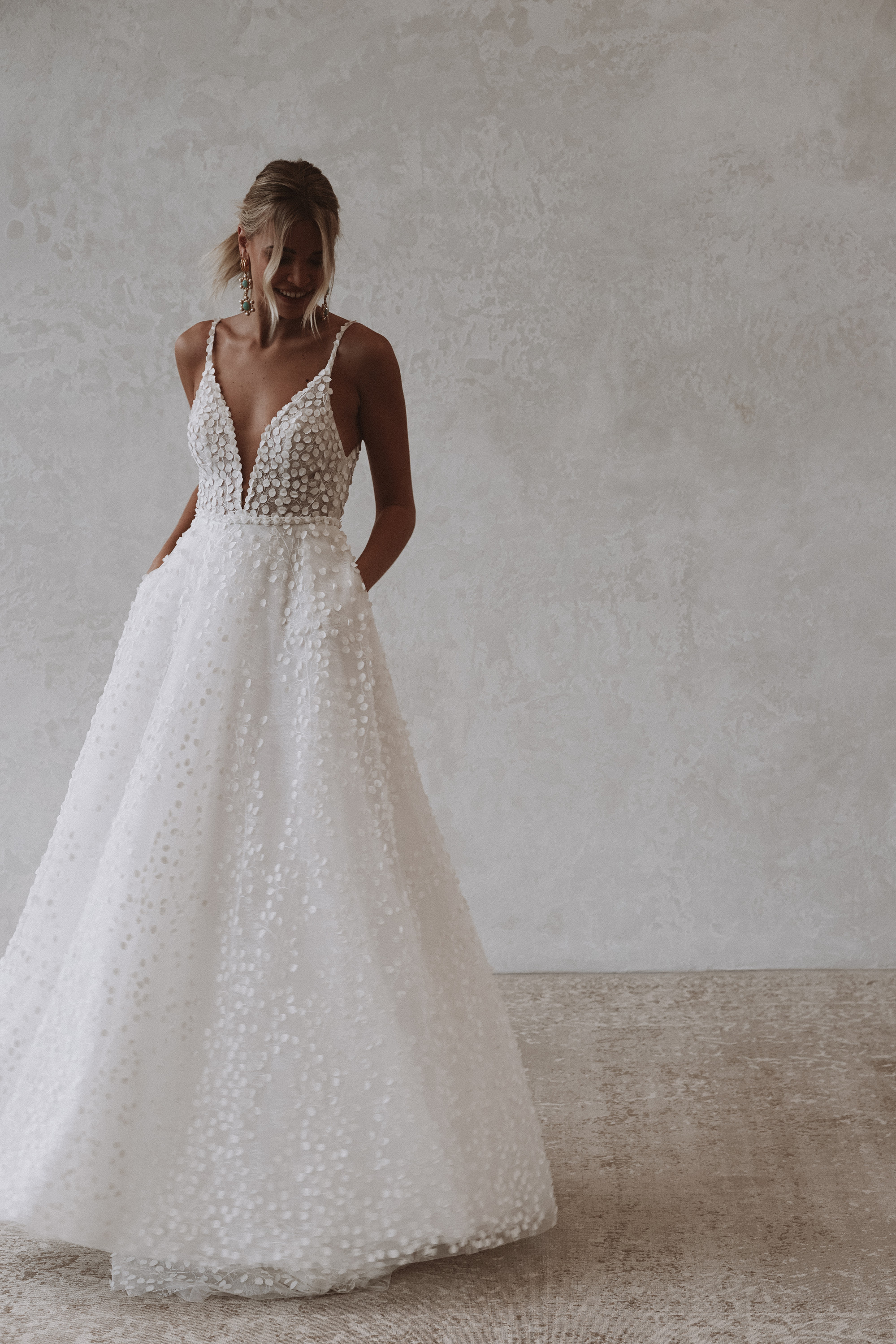 LOUIE FLOWY by MWL BRIDE — 5