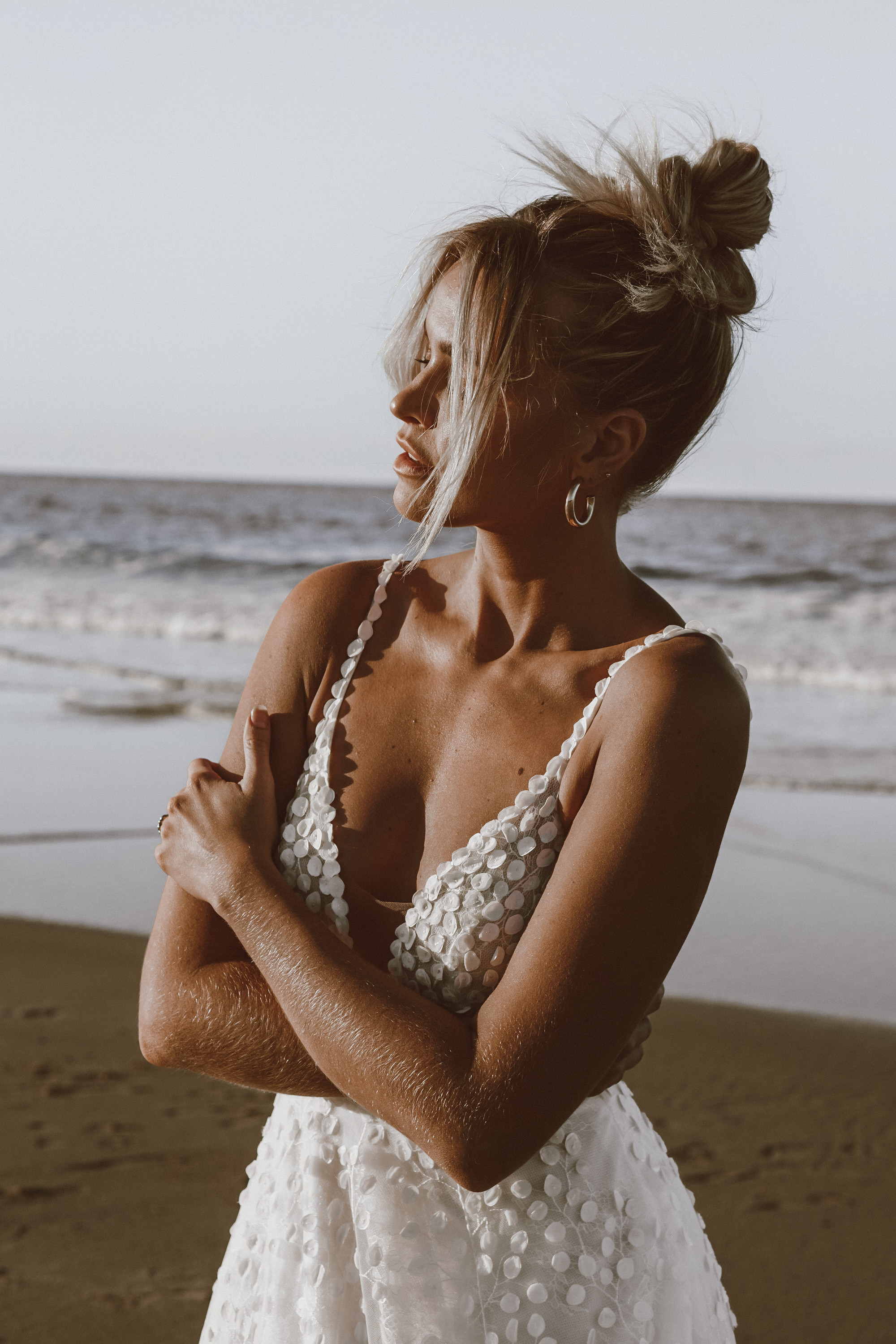 LOUIE FLOWY by MWL BRIDE — 24