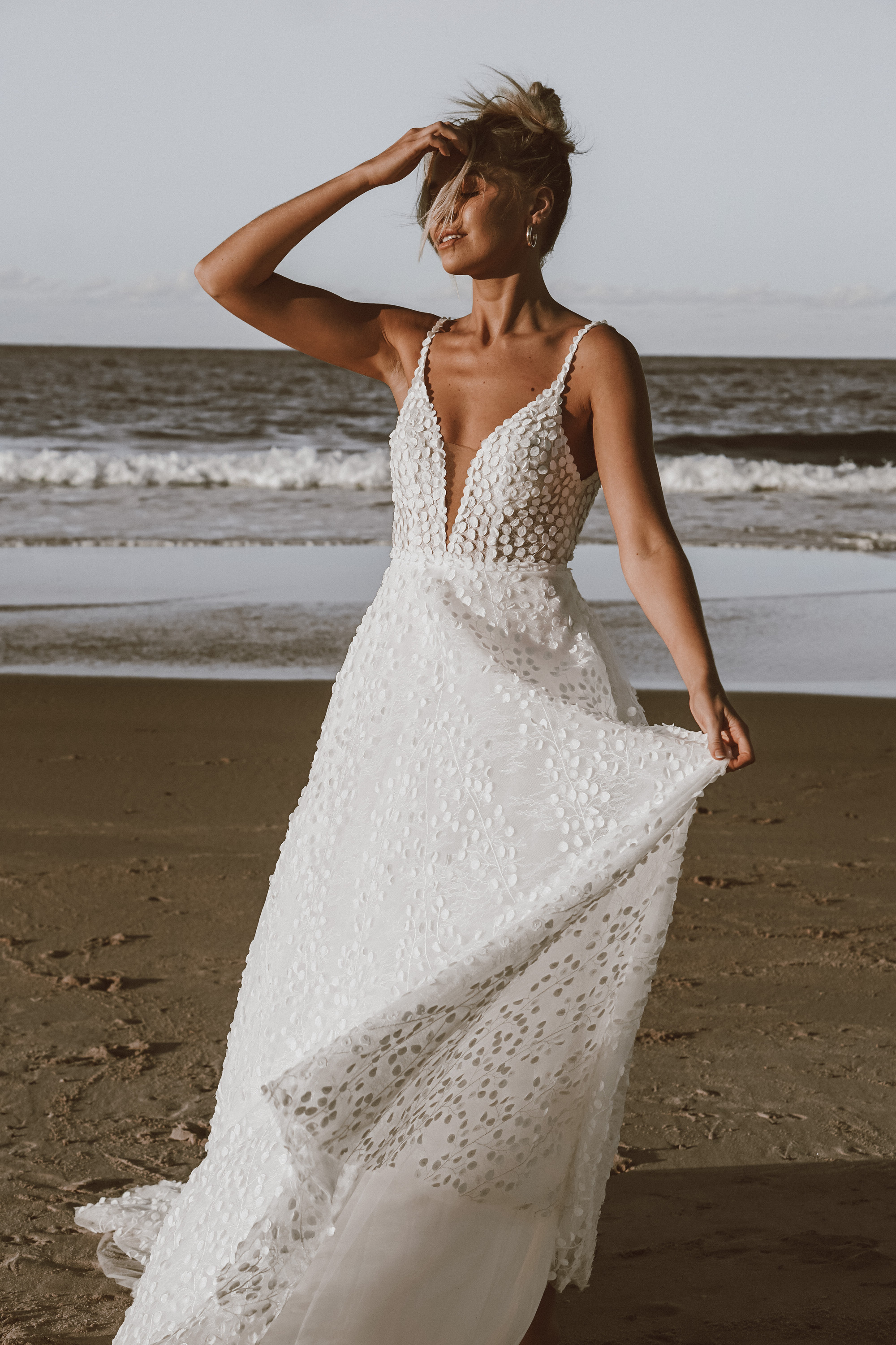 LOUIE FLOWY by MWL BRIDE — 23