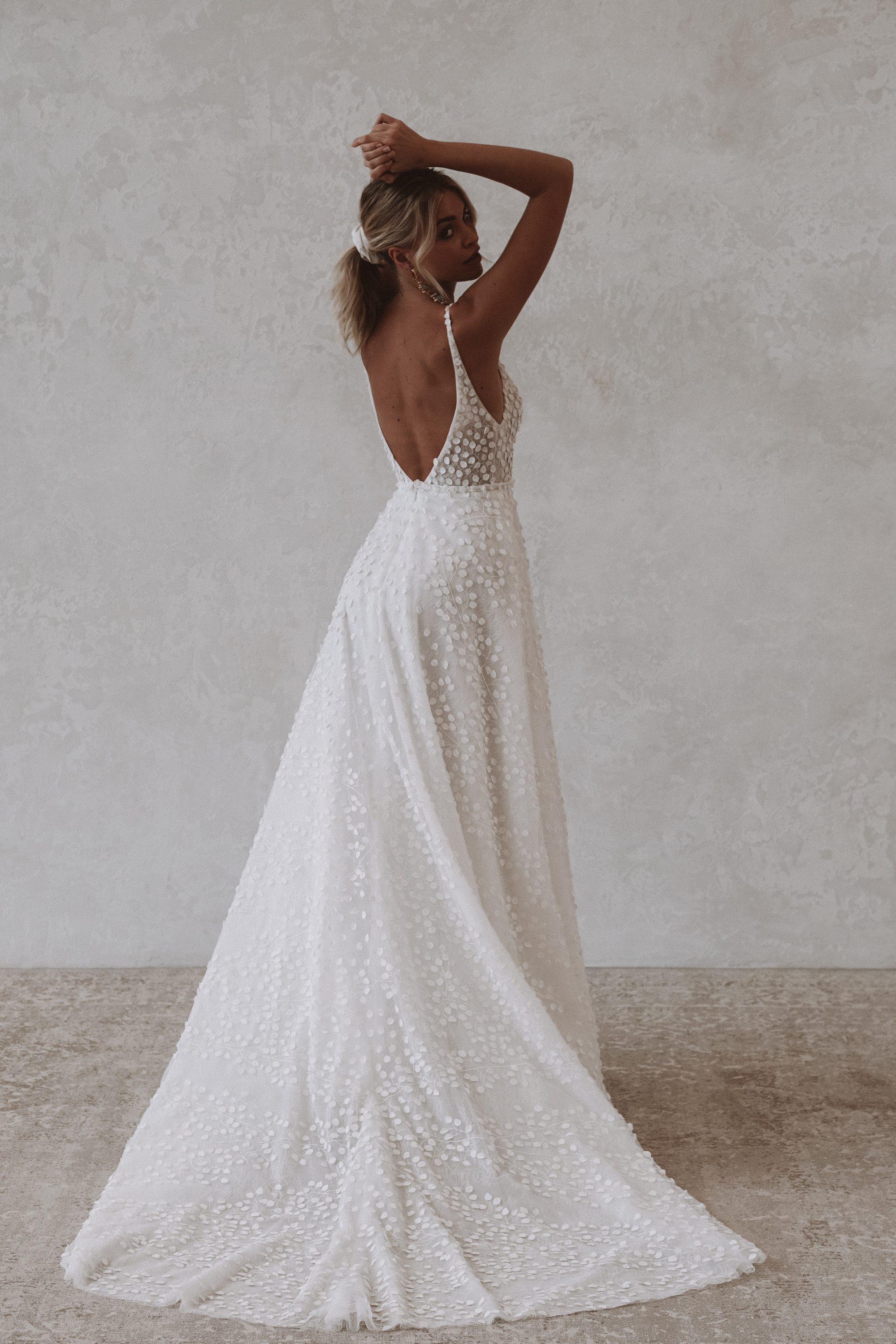 LOUIE FLOWY by MWL BRIDE — 6