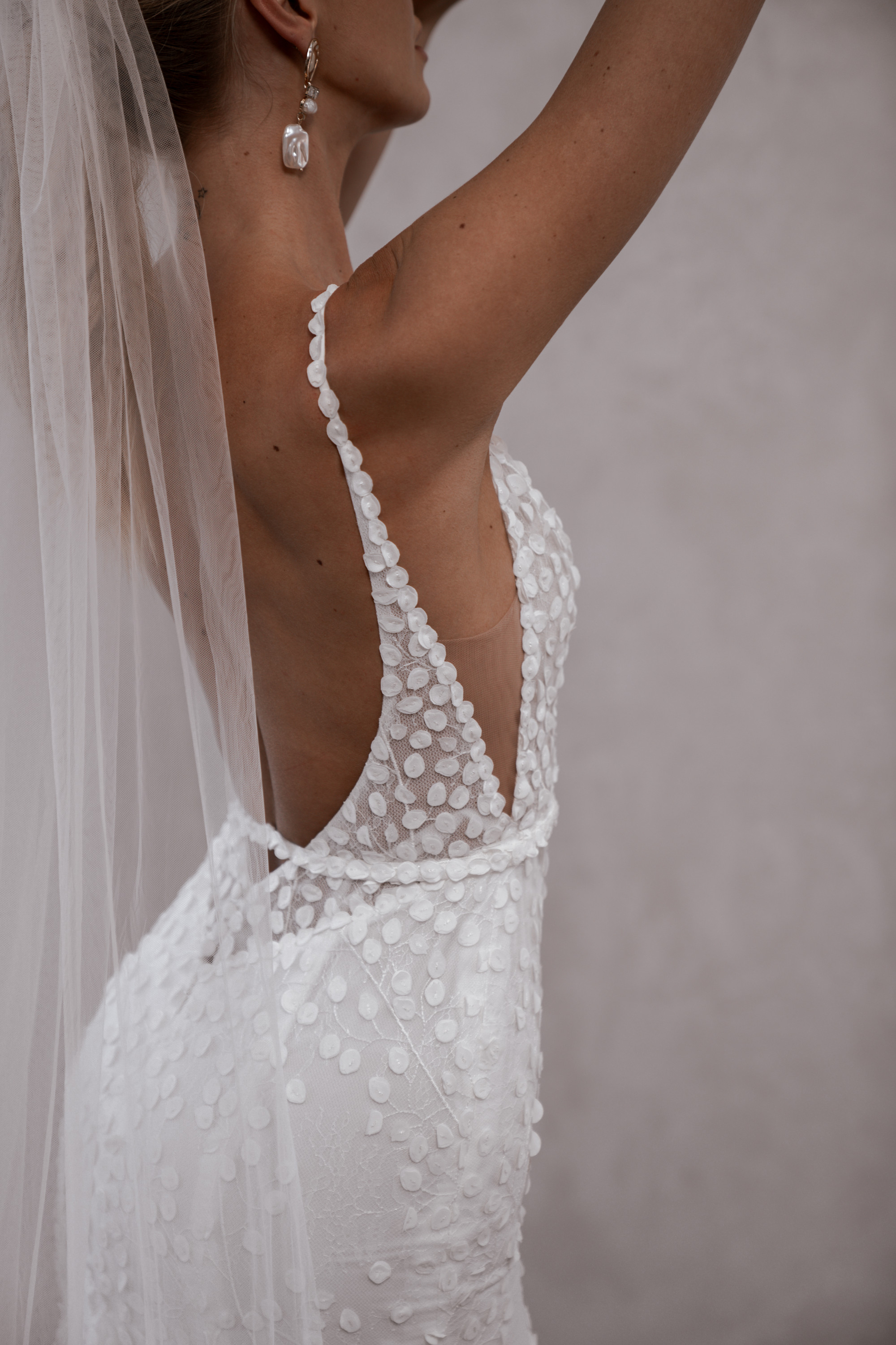 LOUIE V2 by MWL BRIDE — 10