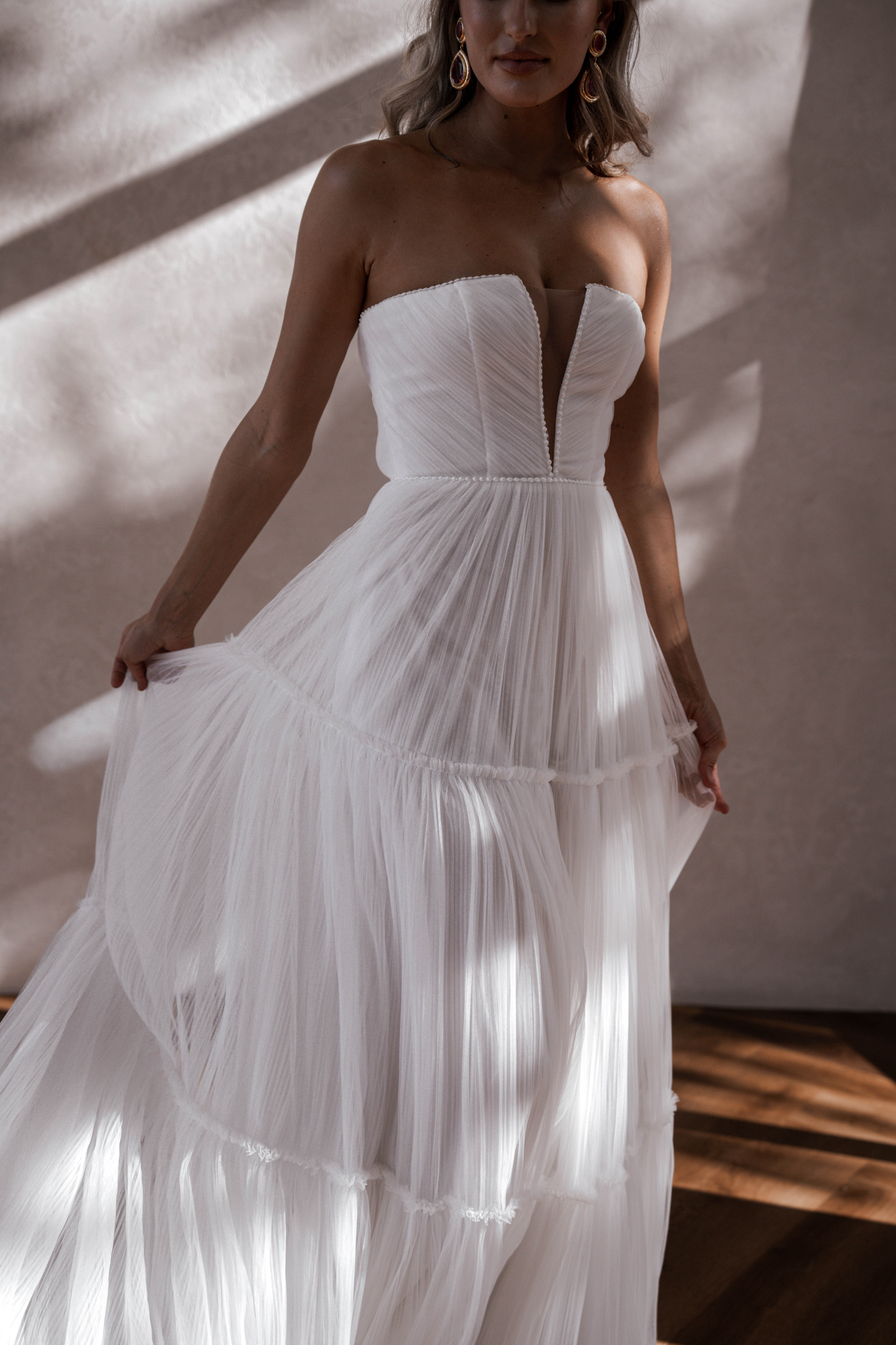 Wedding dress