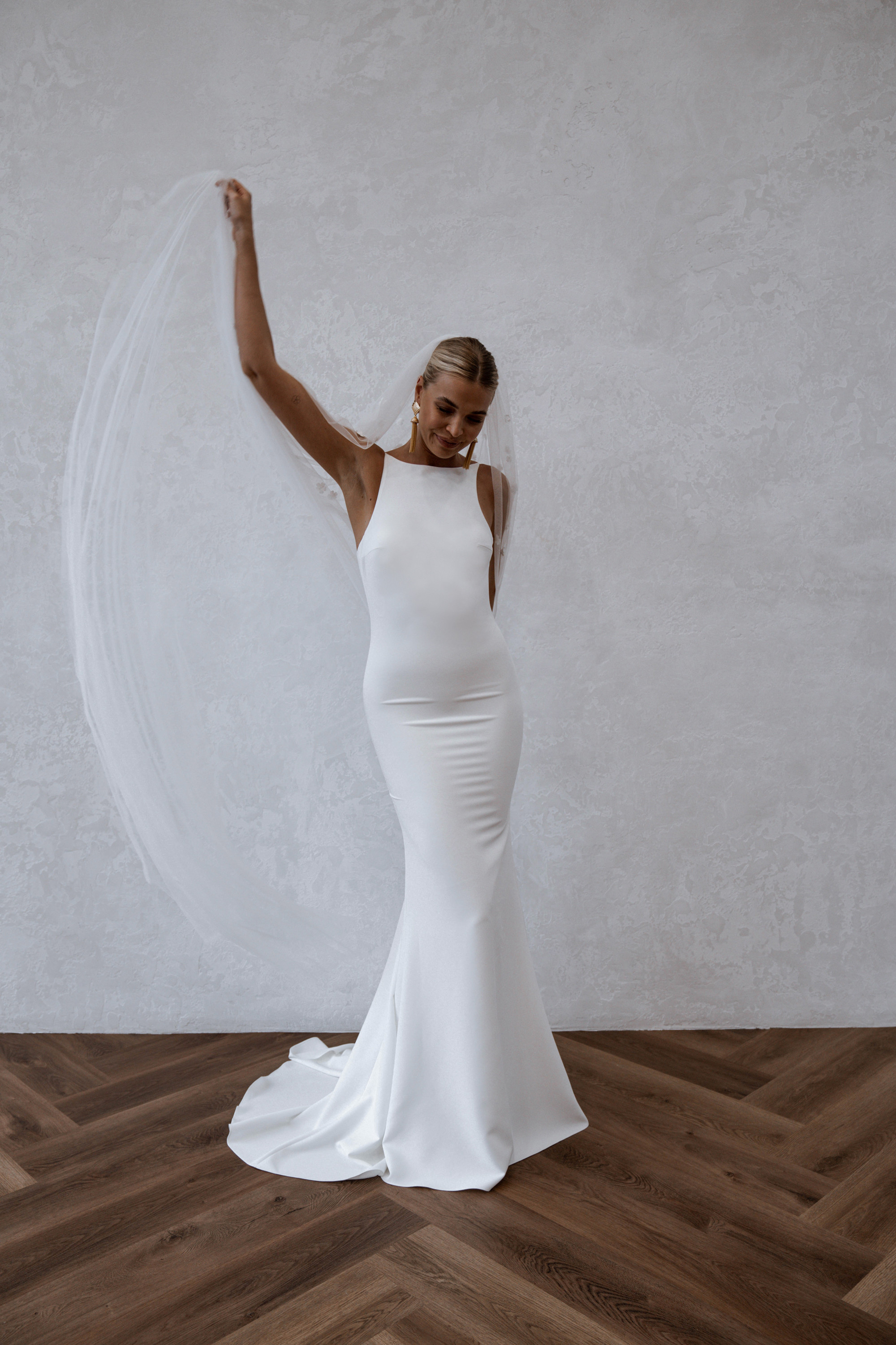 PARKER by MWL BRIDE — 1