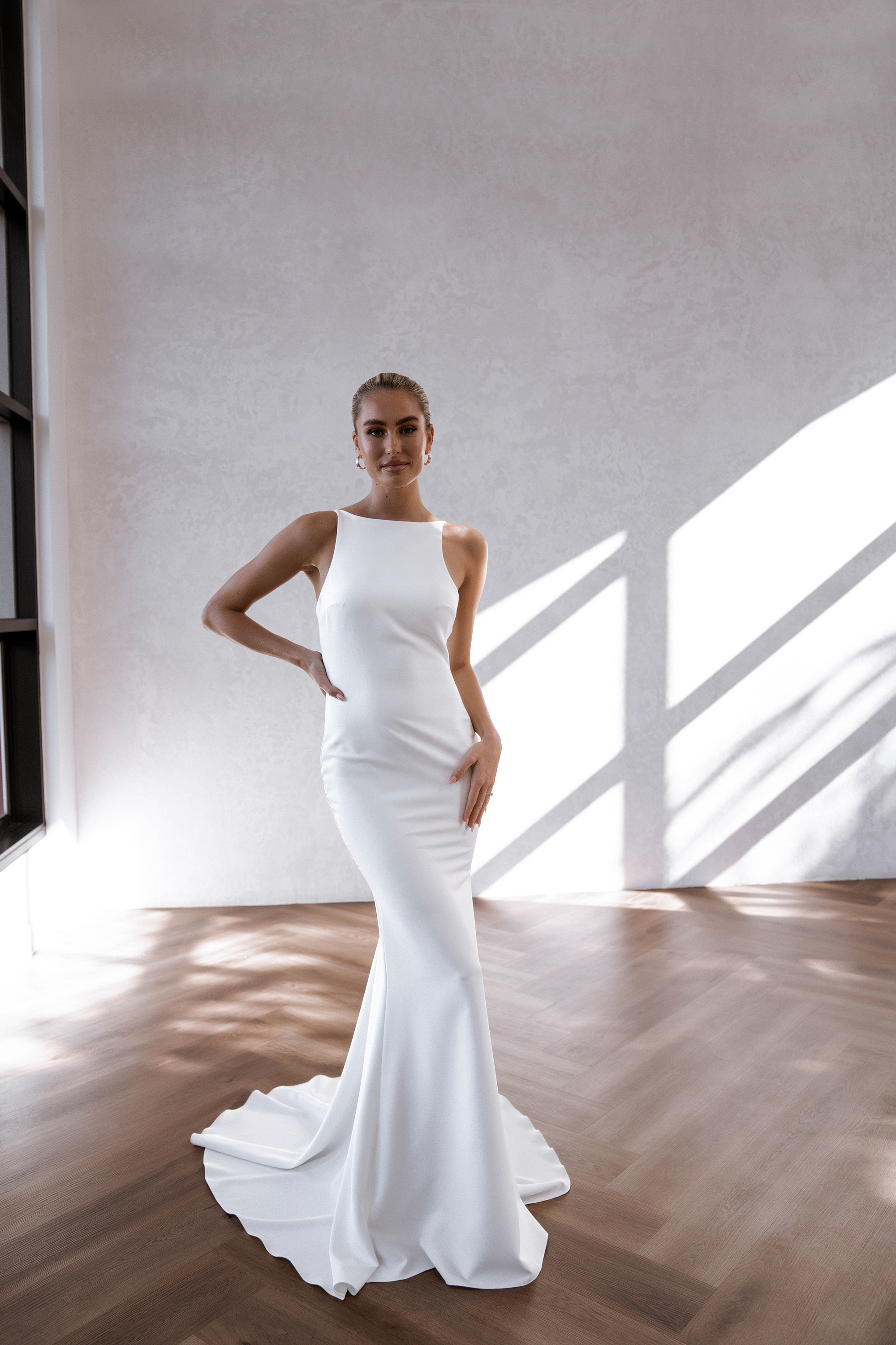 PARKER by MWL BRIDE — 2