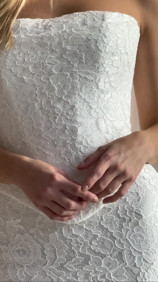 PAULA BODICE by MWL BRIDE — 1
