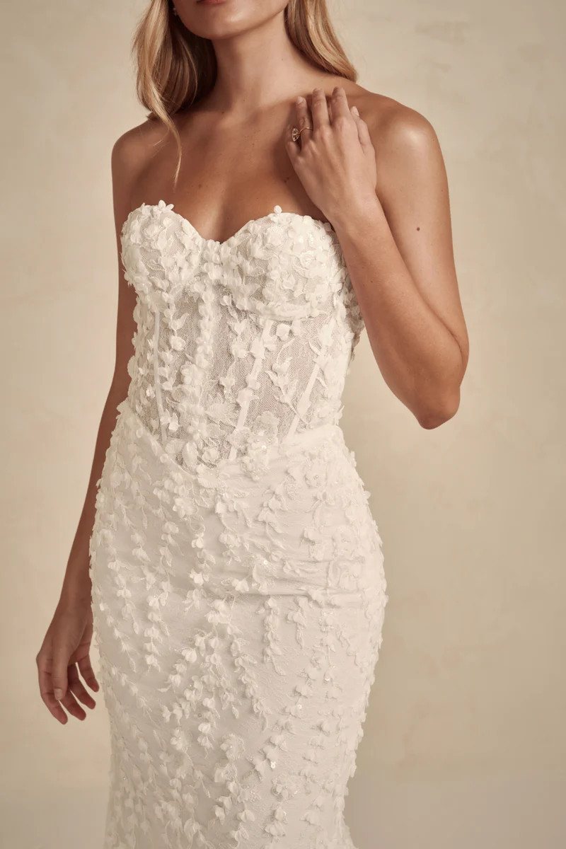 POSIE by MWL BRIDE — 1