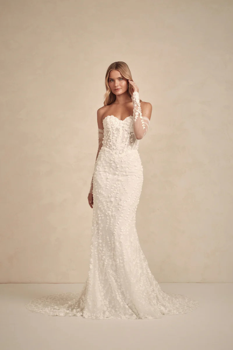 POSIE by MWL BRIDE — 9