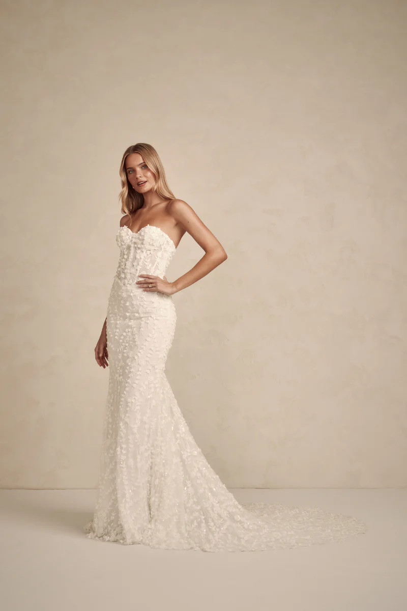 POSIE by MWL BRIDE — 3