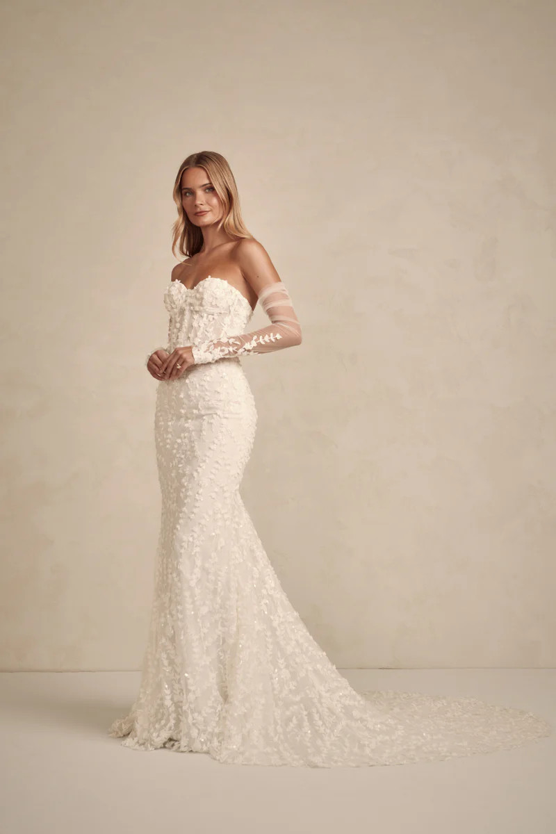POSIE by MWL BRIDE — 12