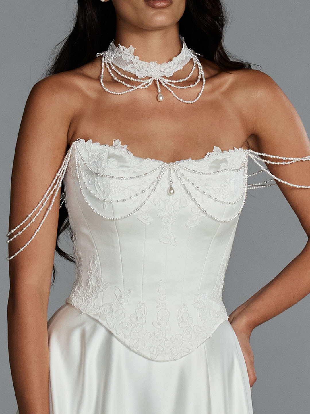 MARILYN SKIRT & GRETA BODICE by EVIE YOUNG — 4
