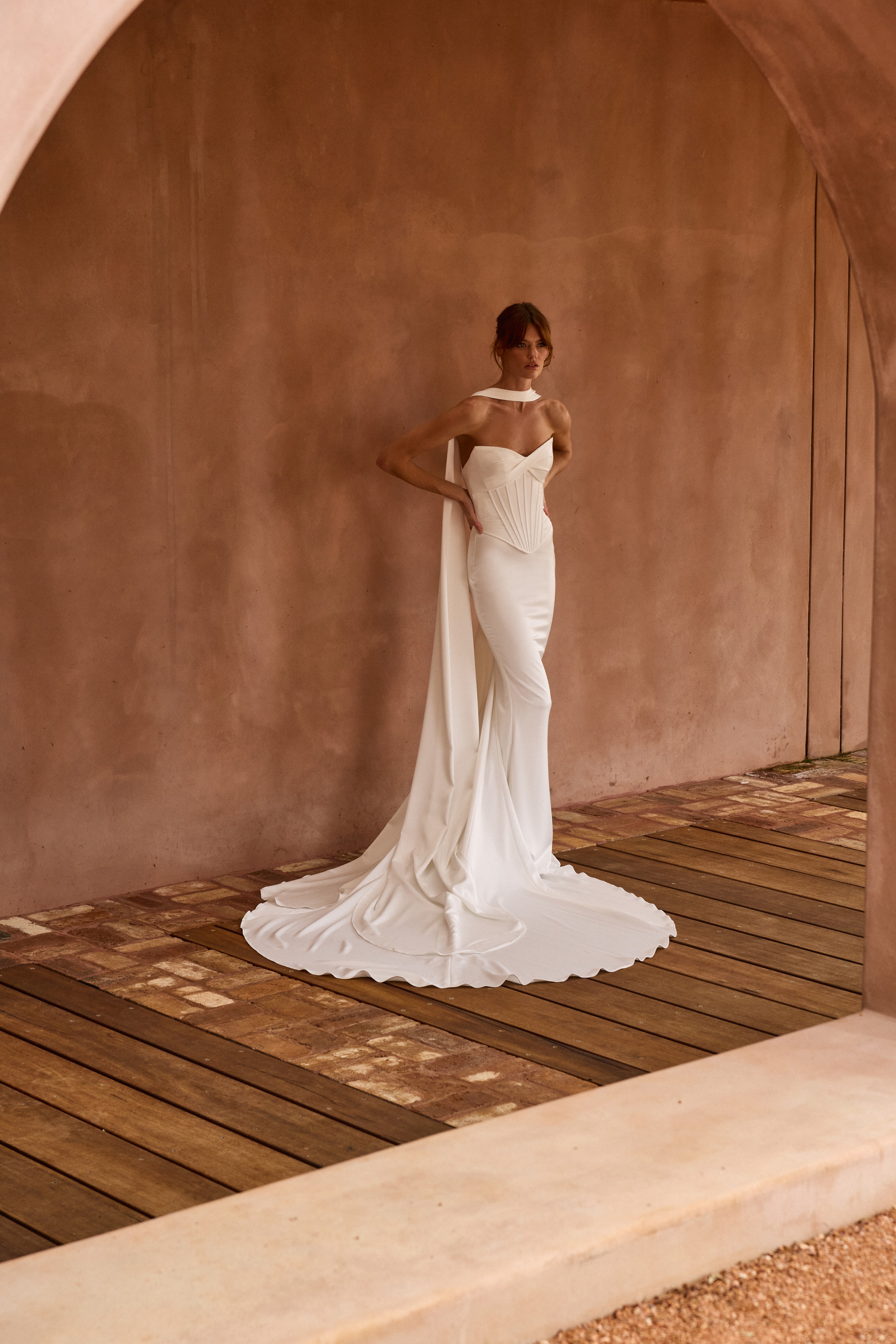 SOL by MWL BRIDE — 4