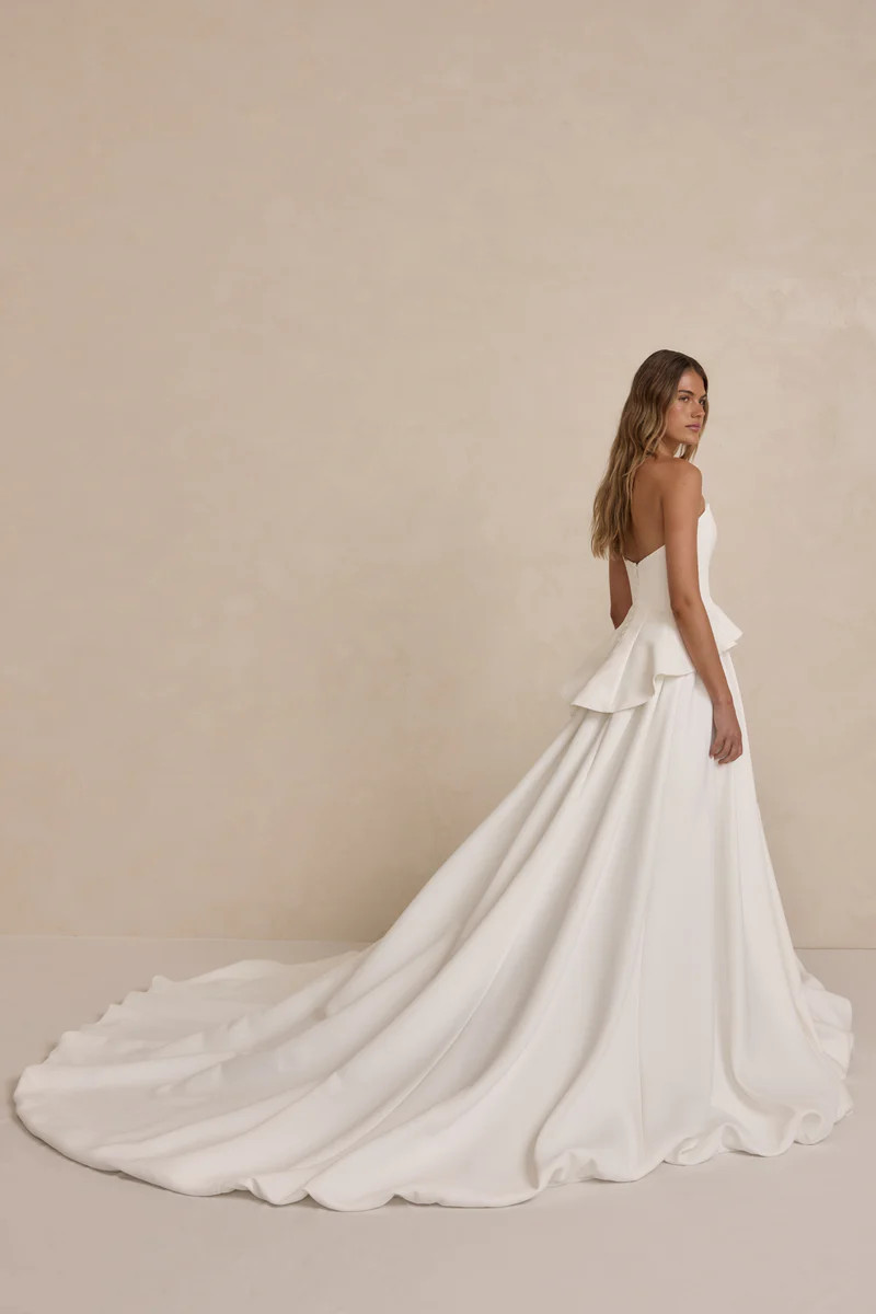 TANNER BODICE by MWL BRIDE — 4