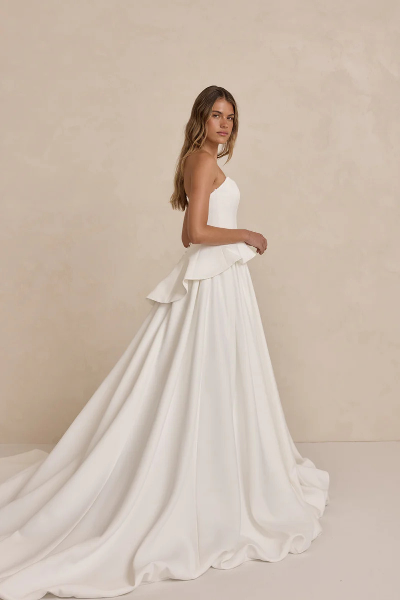 TANNER BODICE by MWL BRIDE — 3
