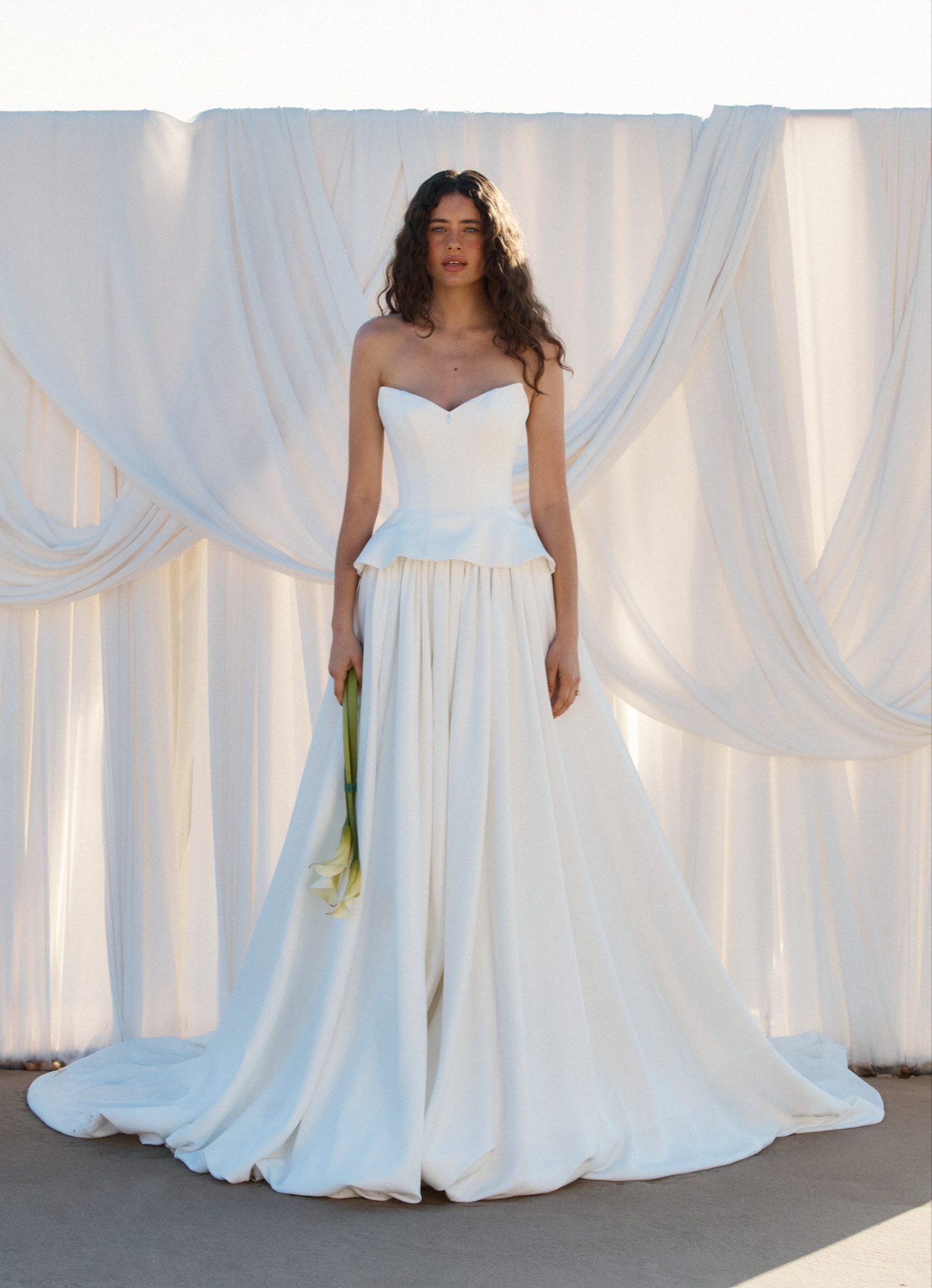 TANNER BODICE by MWL BRIDE — 5