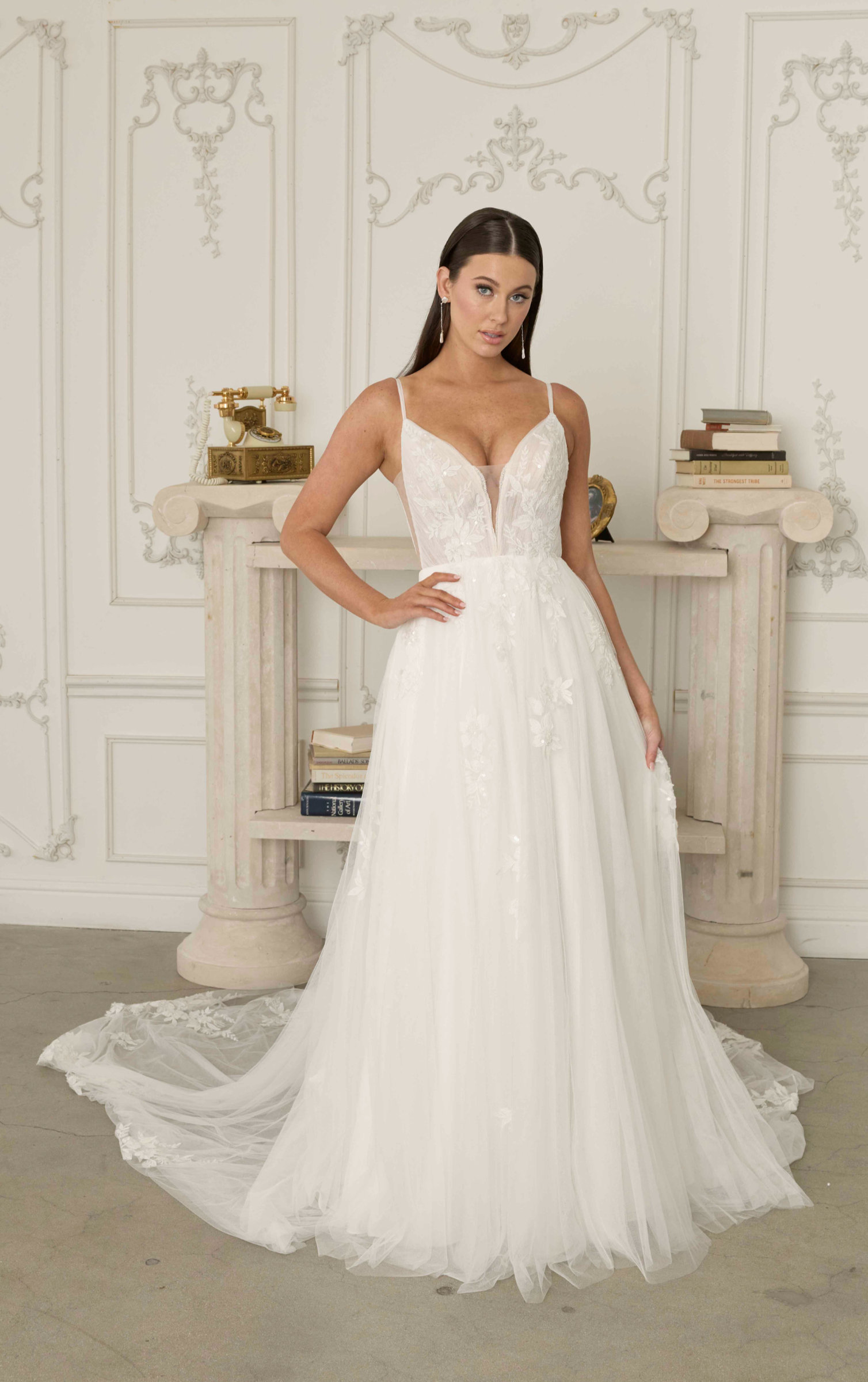 CALEB by Serene Bridal — 1