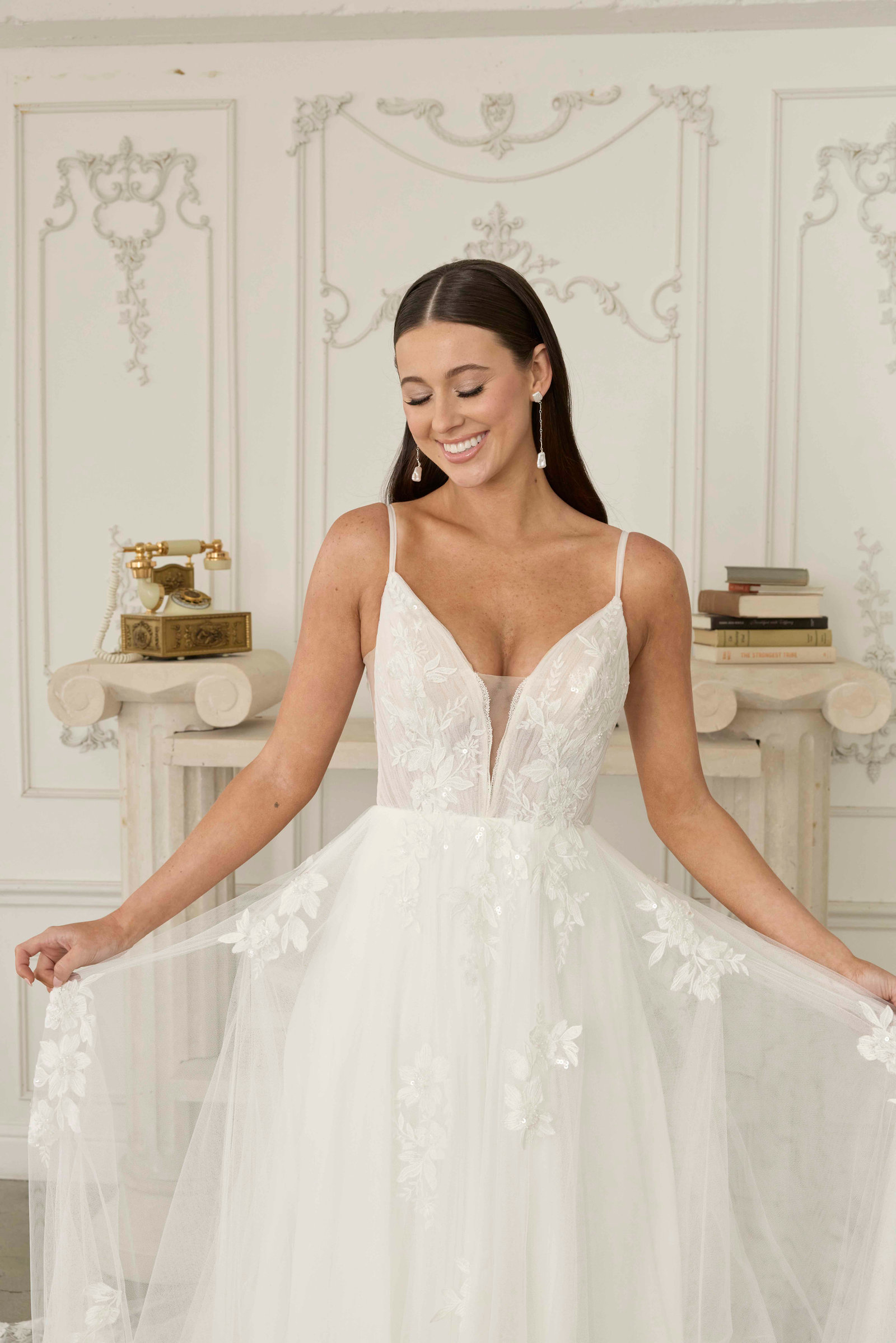 CALEB by Serene Bridal — 2
