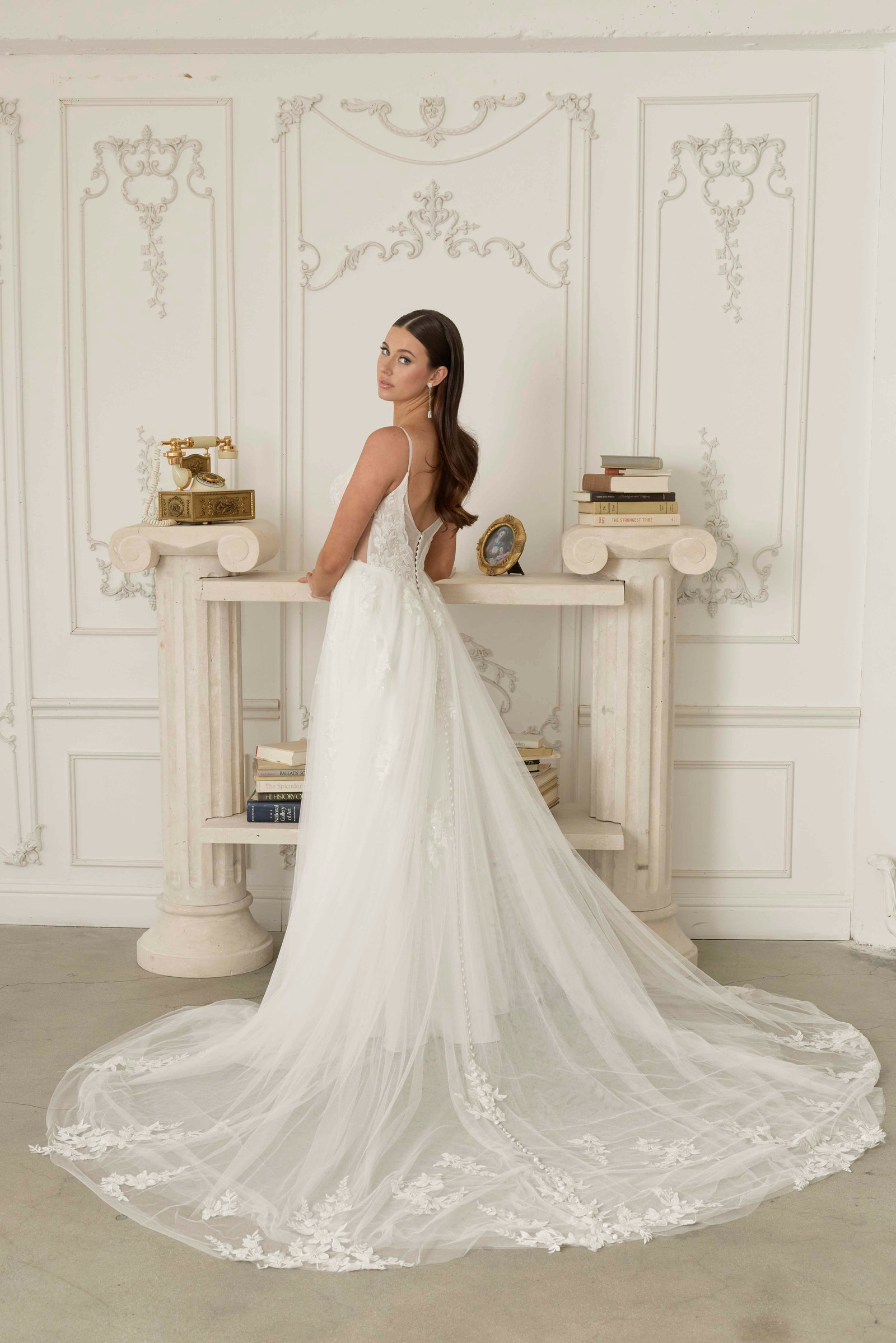 CALEB by Serene Bridal — 4