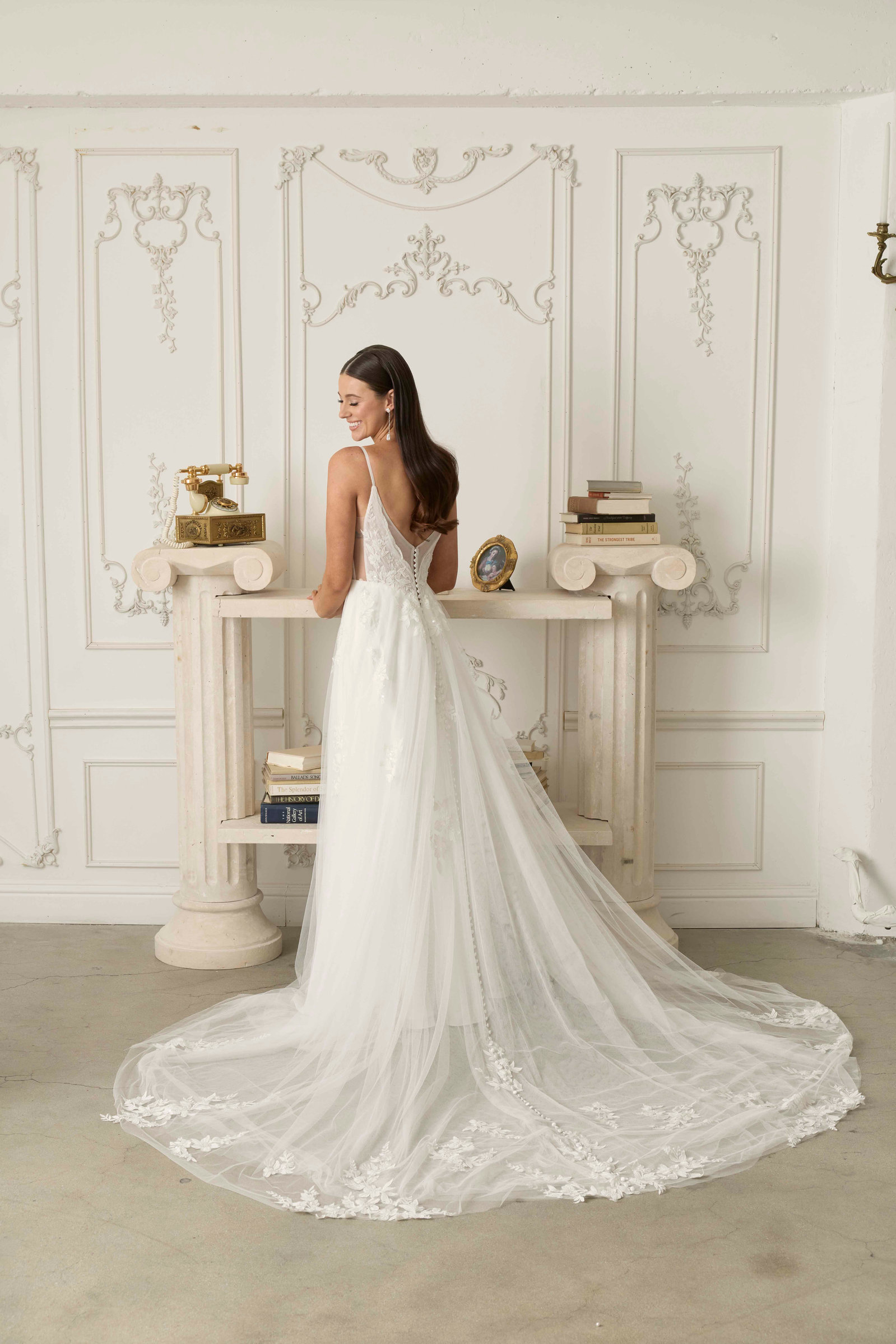 CALEB by Serene Bridal — 3
