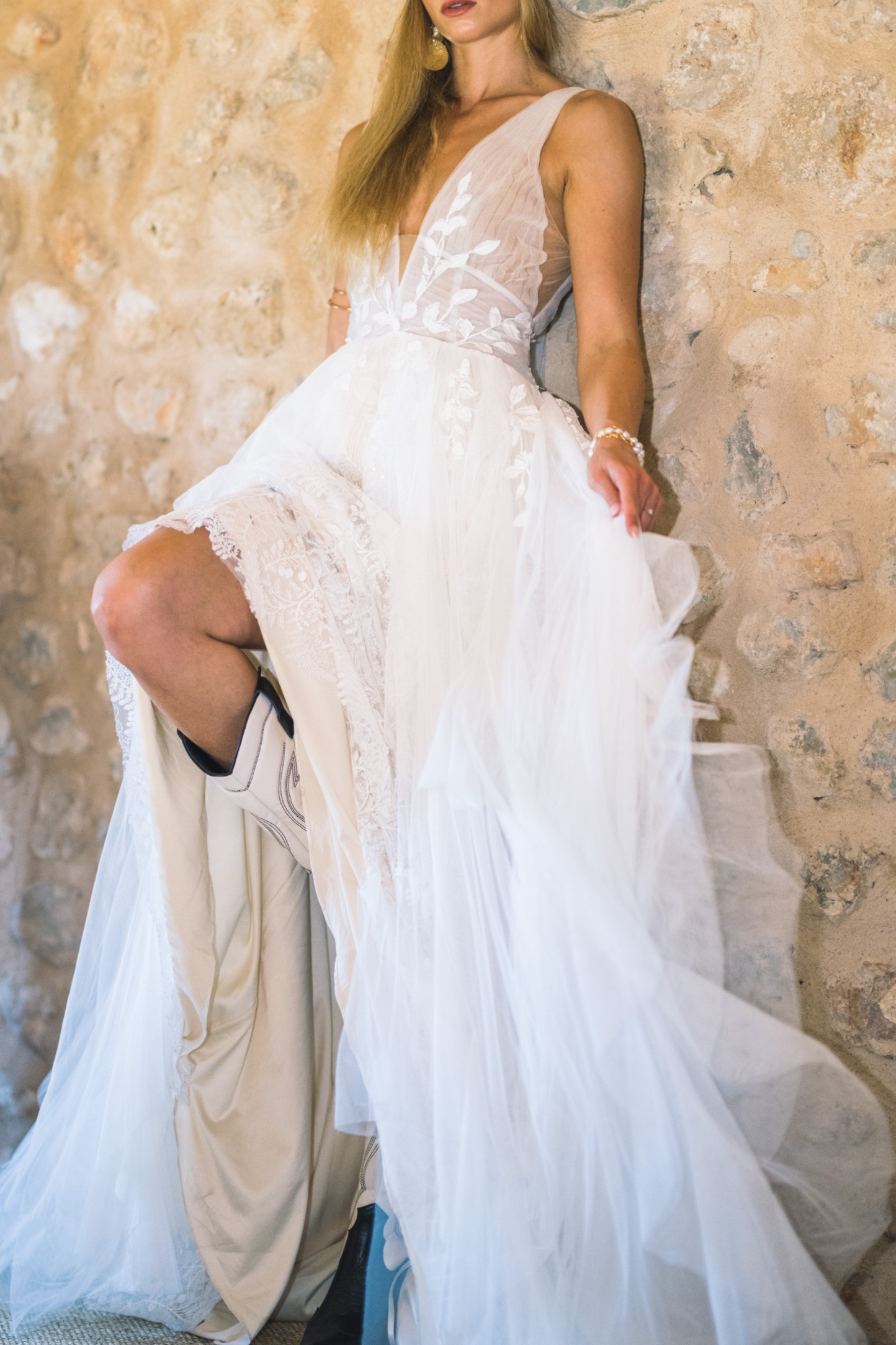 Wedding dress