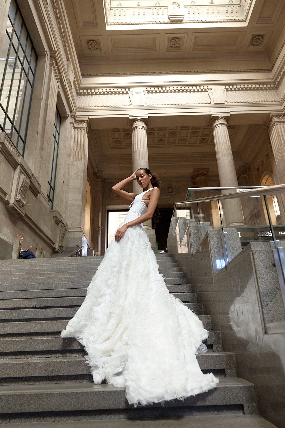 Η Gözde Karadana στο Brideswings