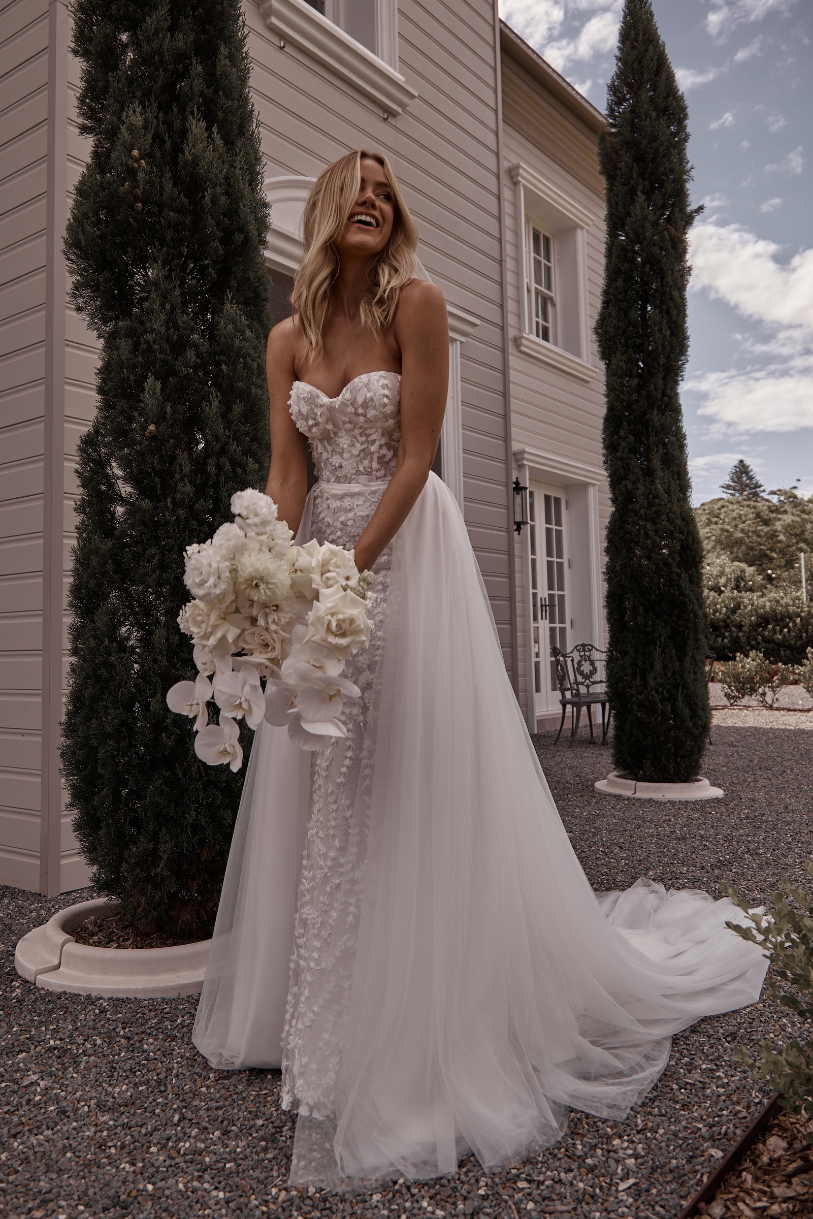 POSIE by MWL BRIDE — 24