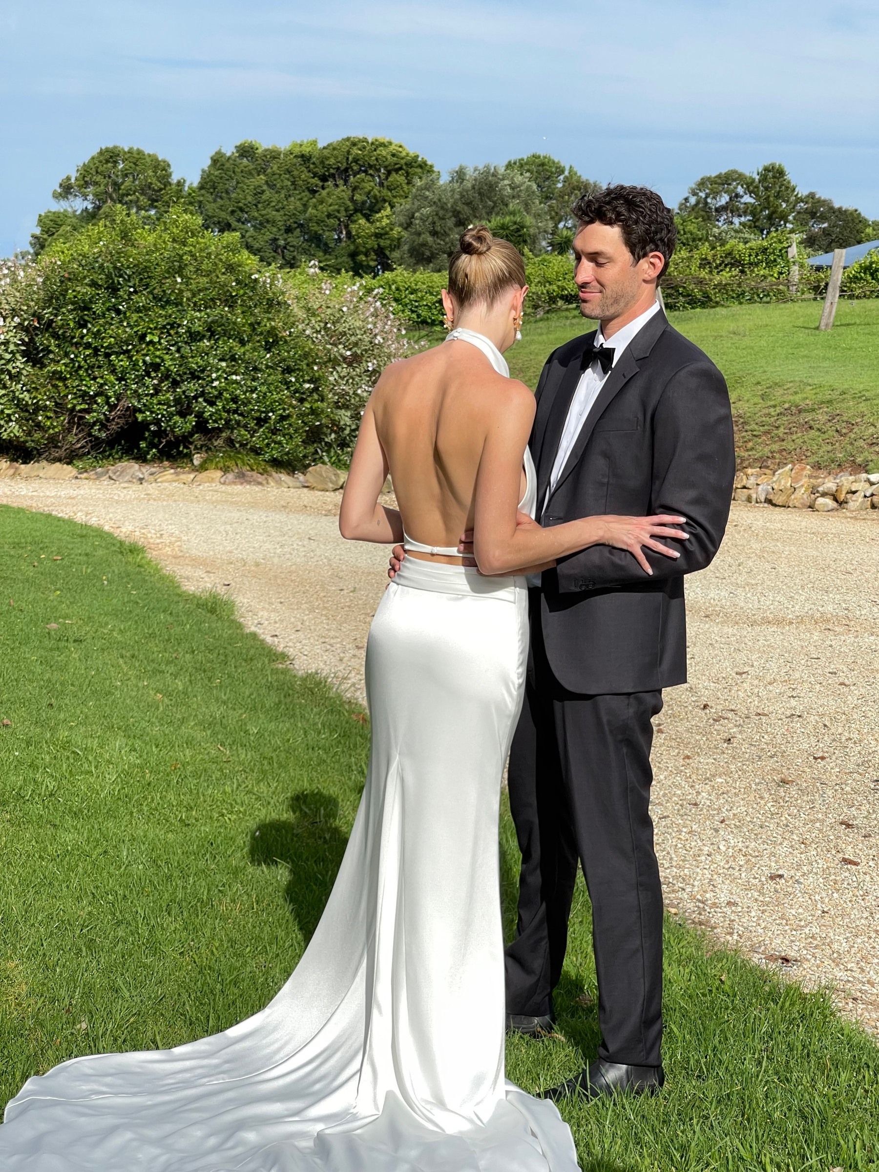 HARVEY by MWL BRIDE — 13