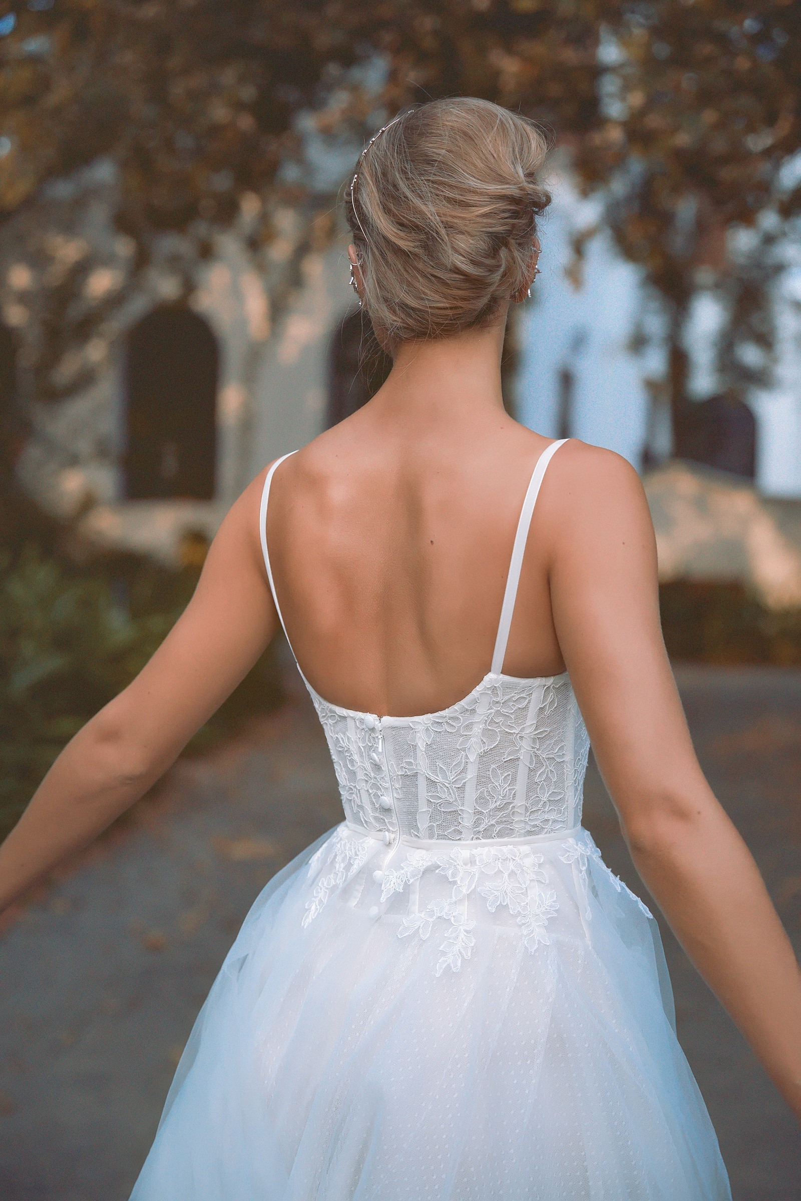 CATERINA by Vagabond Bridal — 2