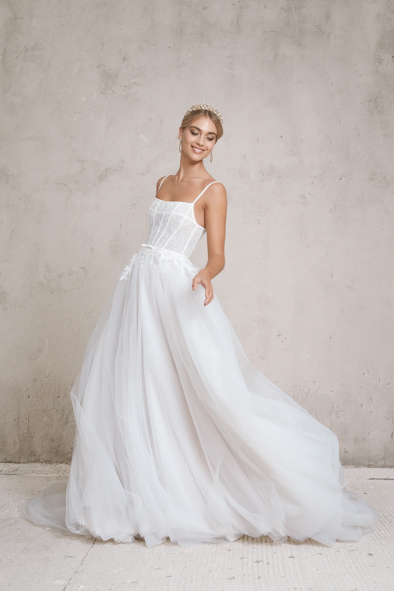 CATERINA by Vagabond Bridal — 9