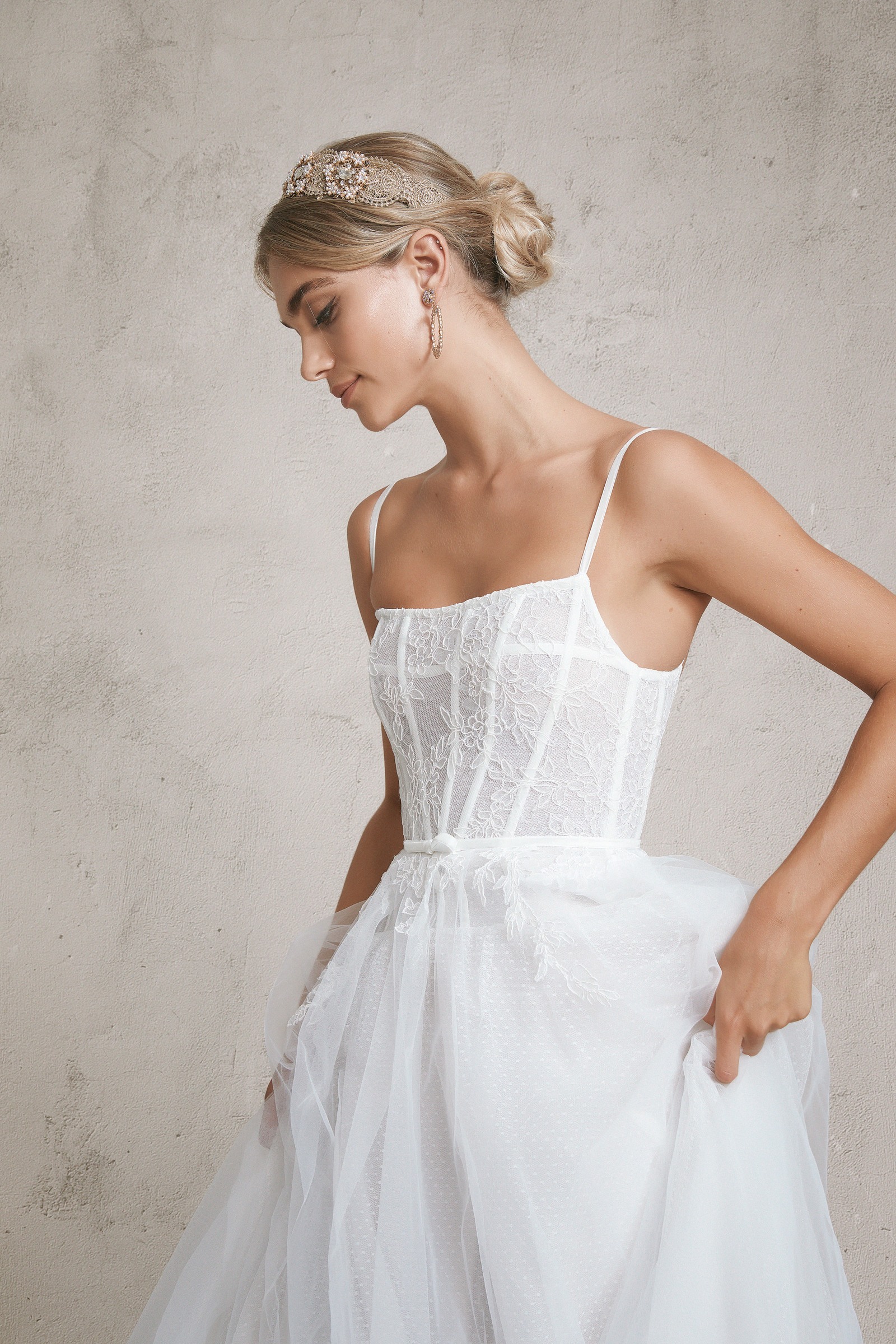 CATERINA by Vagabond Bridal — 8