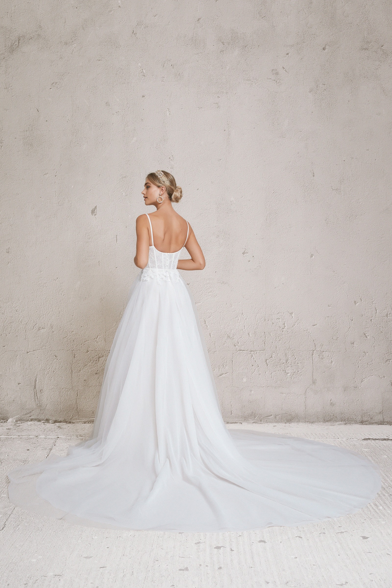 CATERINA by Vagabond Bridal — 11