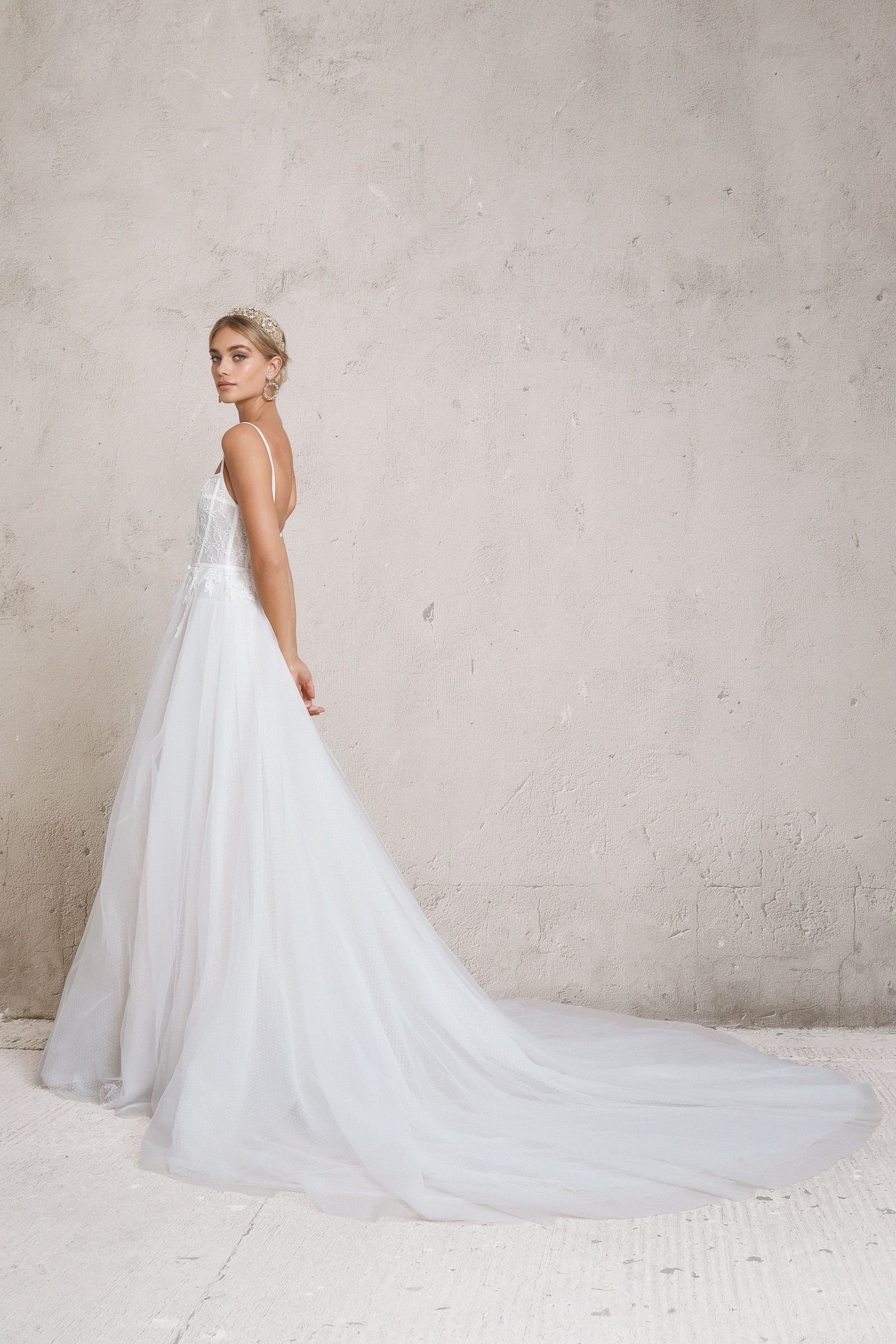 CATERINA by Vagabond Bridal — 12