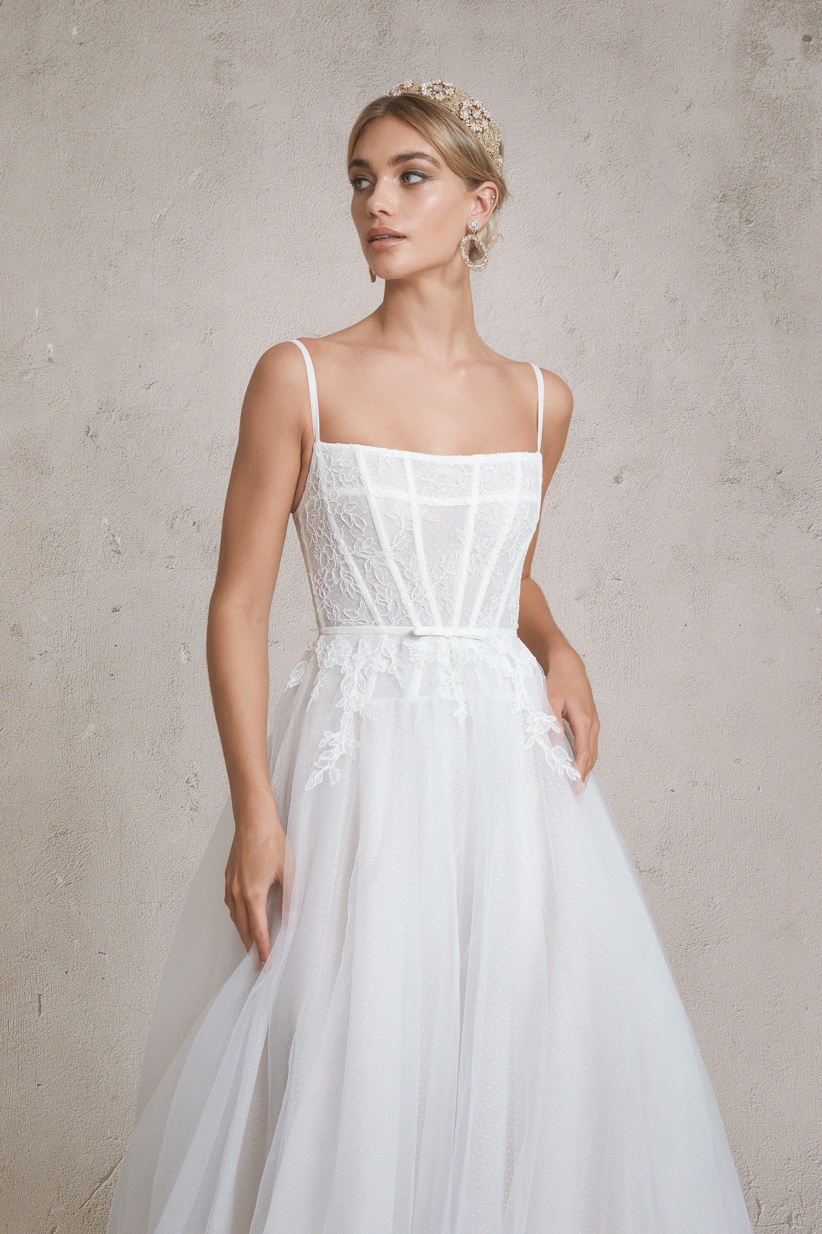 CATERINA by Vagabond Bridal — 13