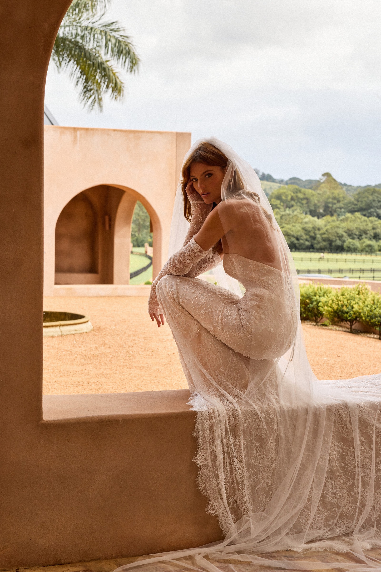 Wedding dress