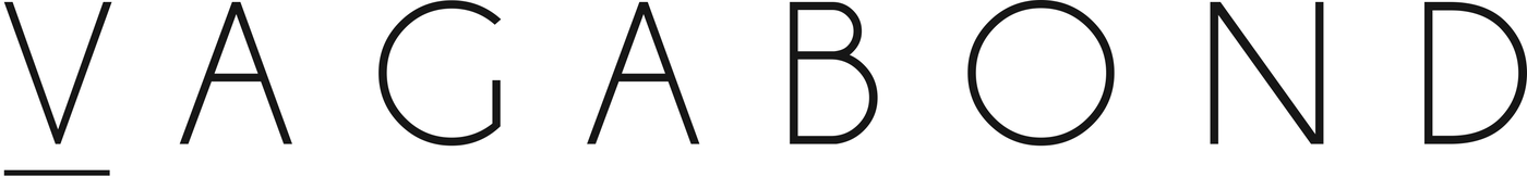 Vagabond Bridal logo