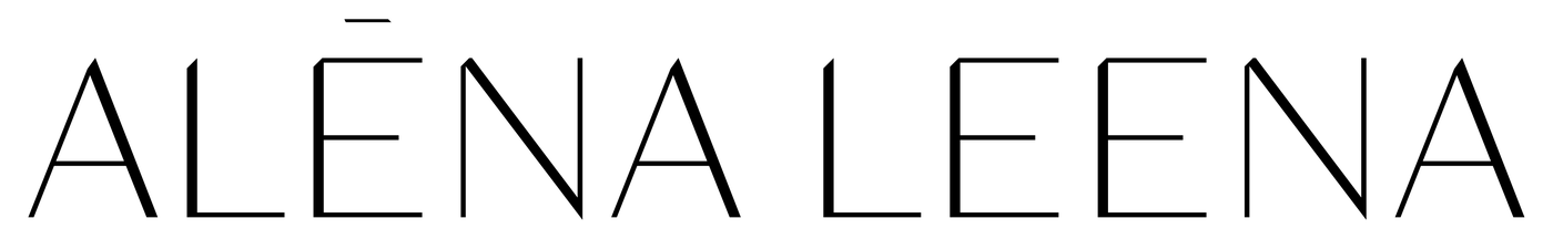 Alena Leena logo