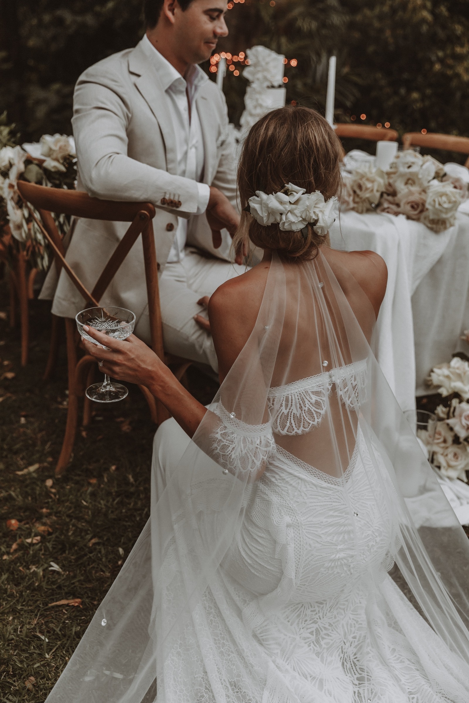 Η Grace Loves Lace στο Brideswings, αποκλειστικά στην Ελλάδα