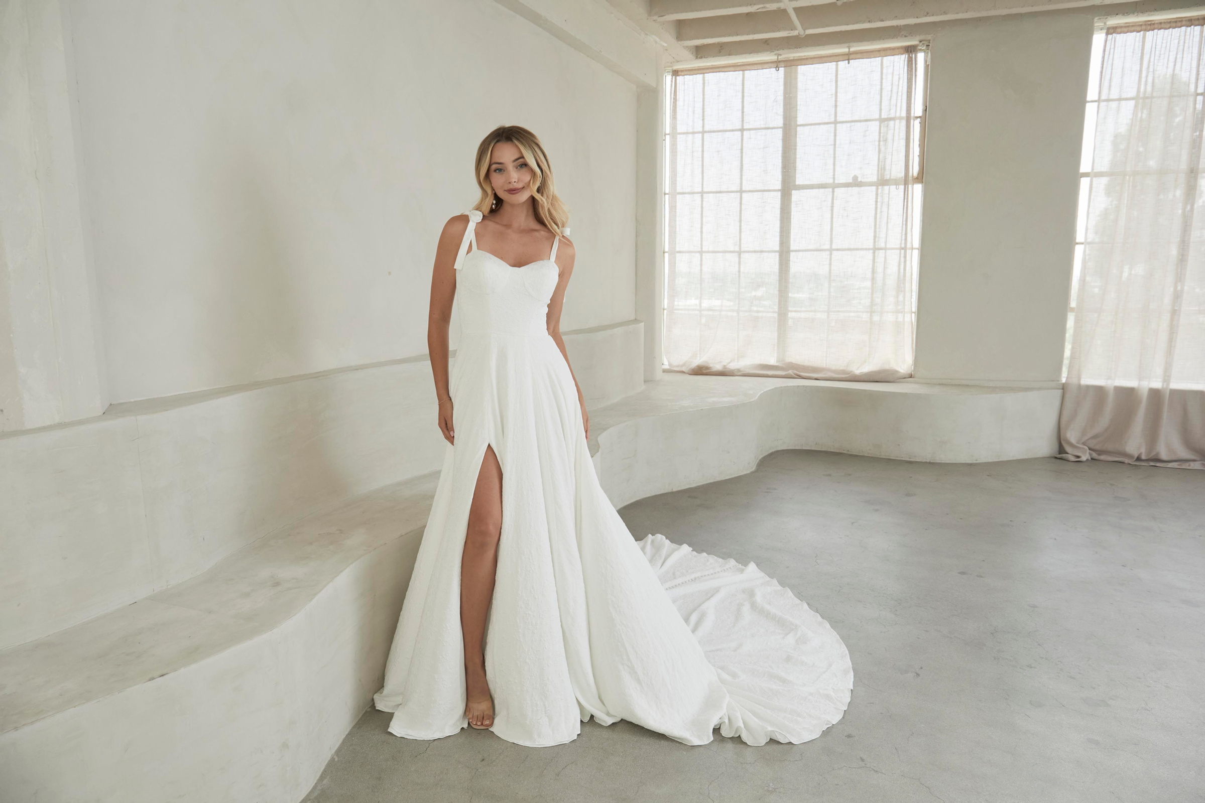 TRAVIS by Serene Bridal — 5