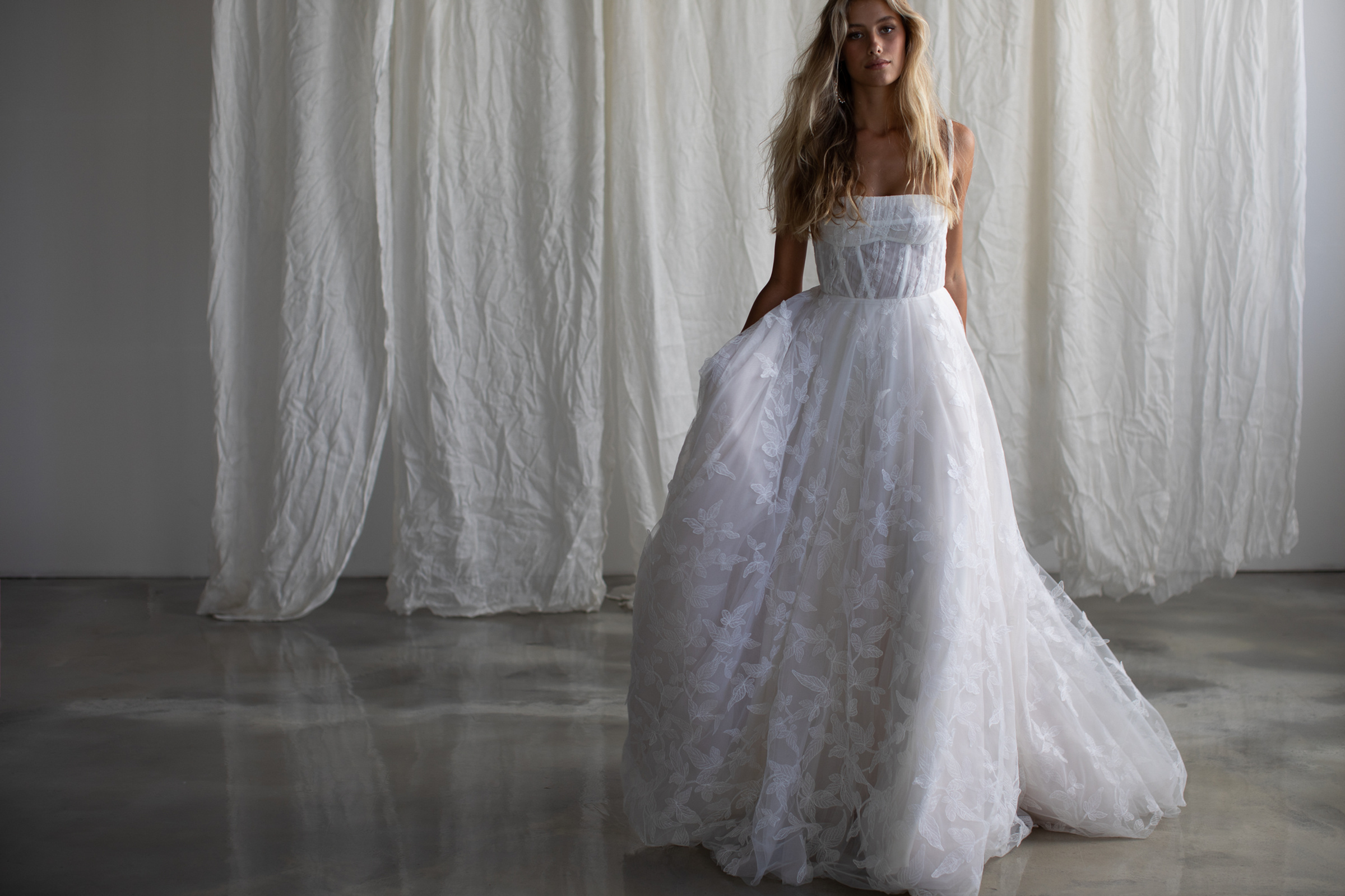 CYRUS LACE by Vagabond Bridal — 5