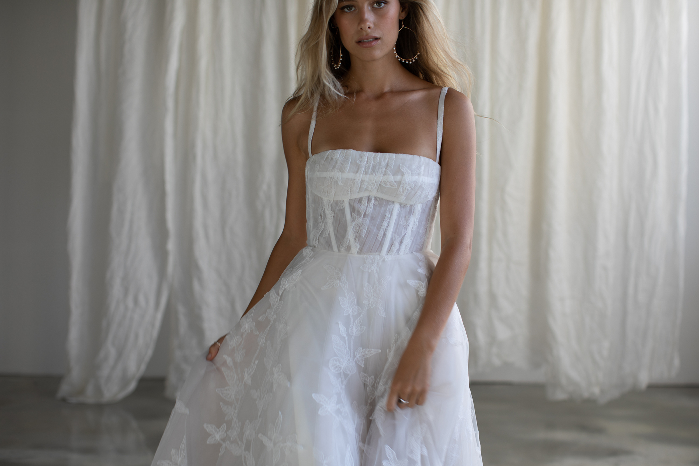 CYRUS LACE by Vagabond Bridal — 2