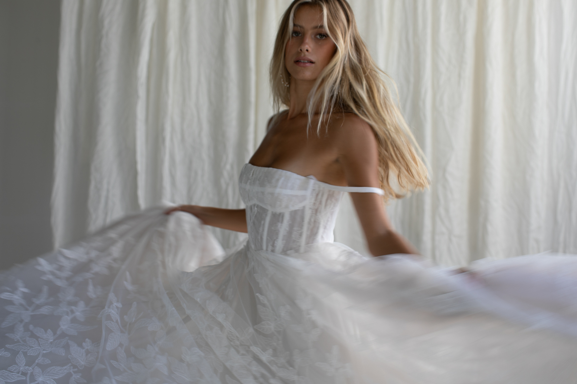 CYRUS LACE by Vagabond Bridal — 7