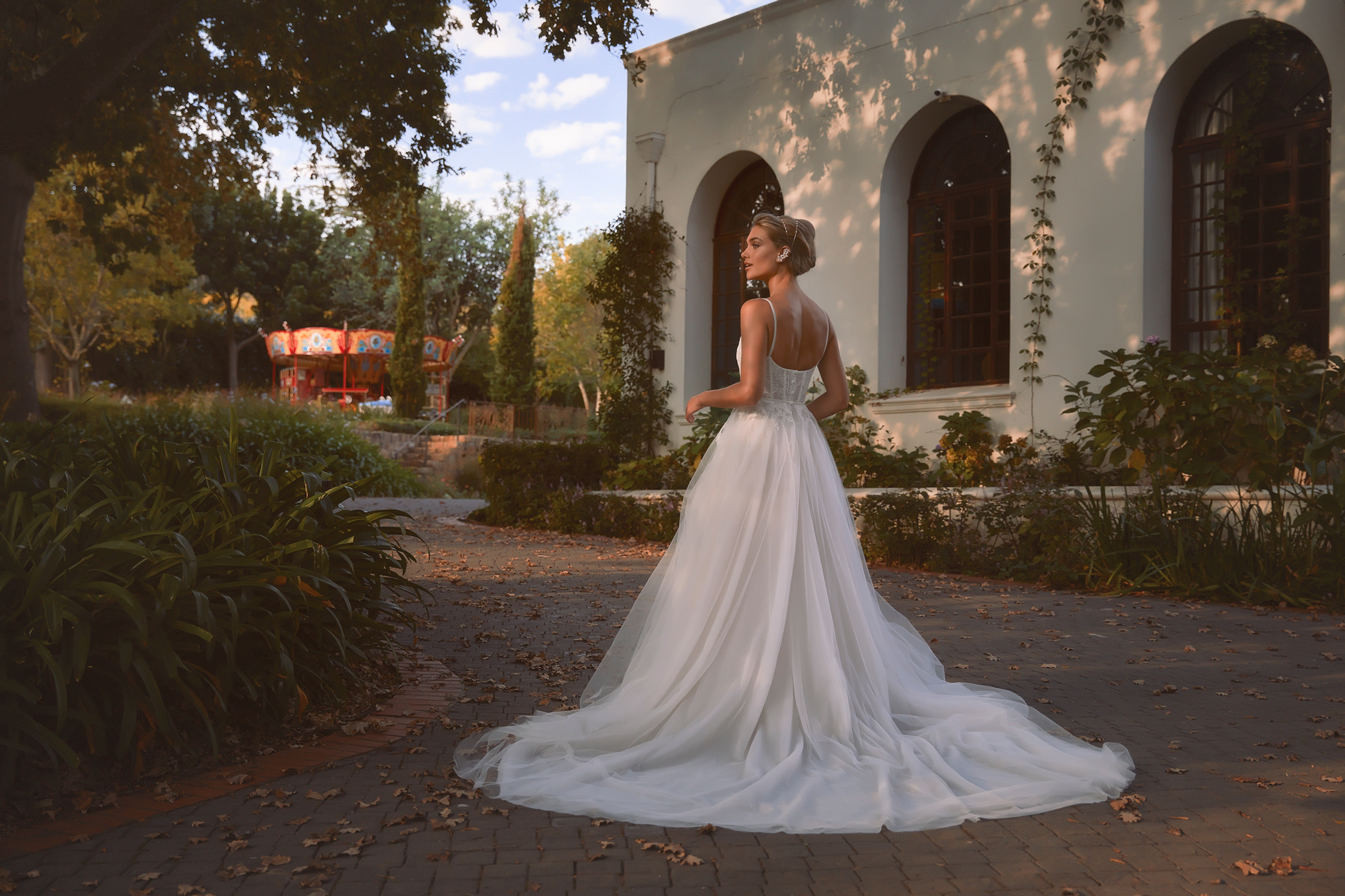 CATERINA by Vagabond Bridal — 7