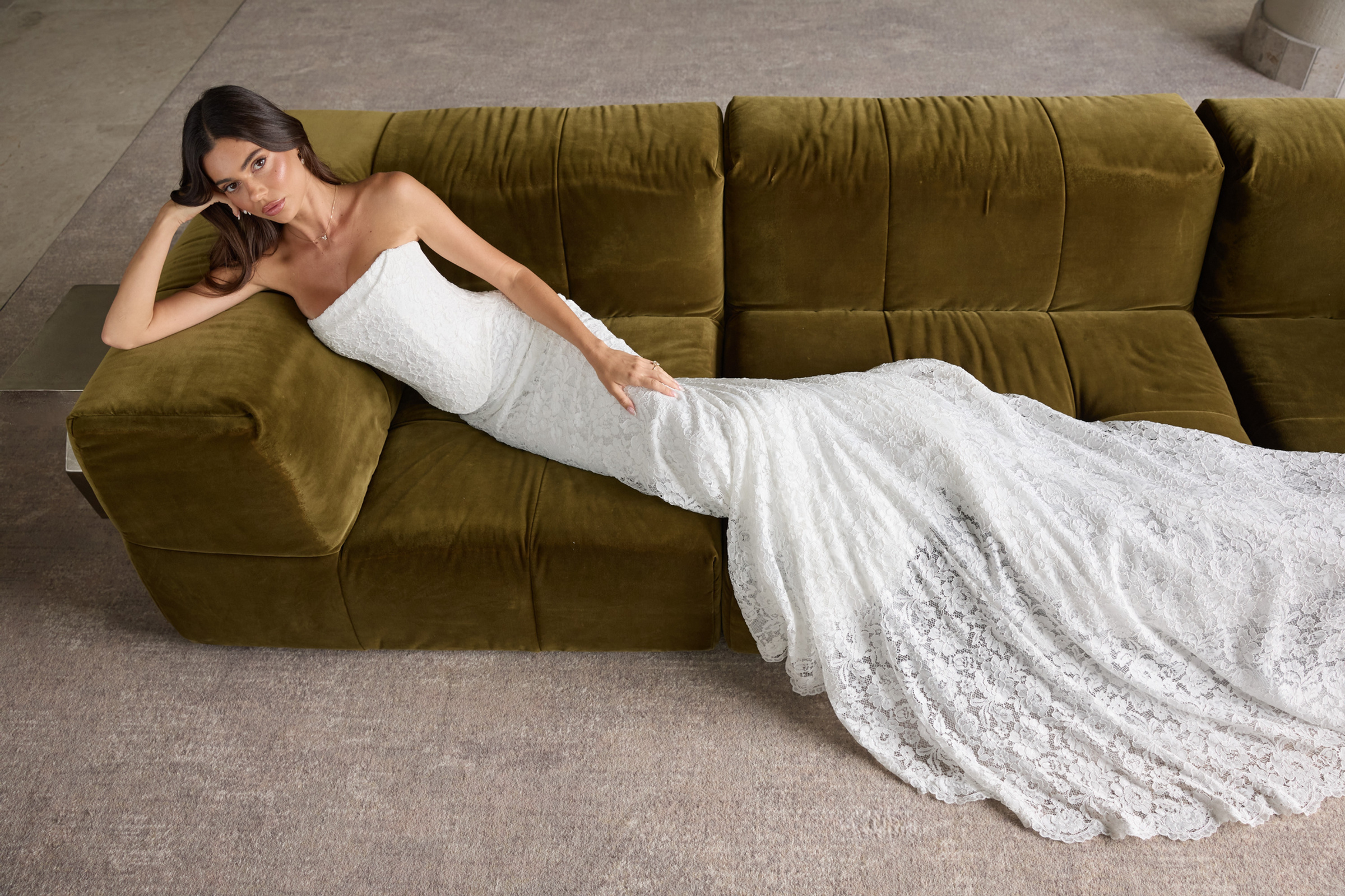PAULA by MWL BRIDE — 2