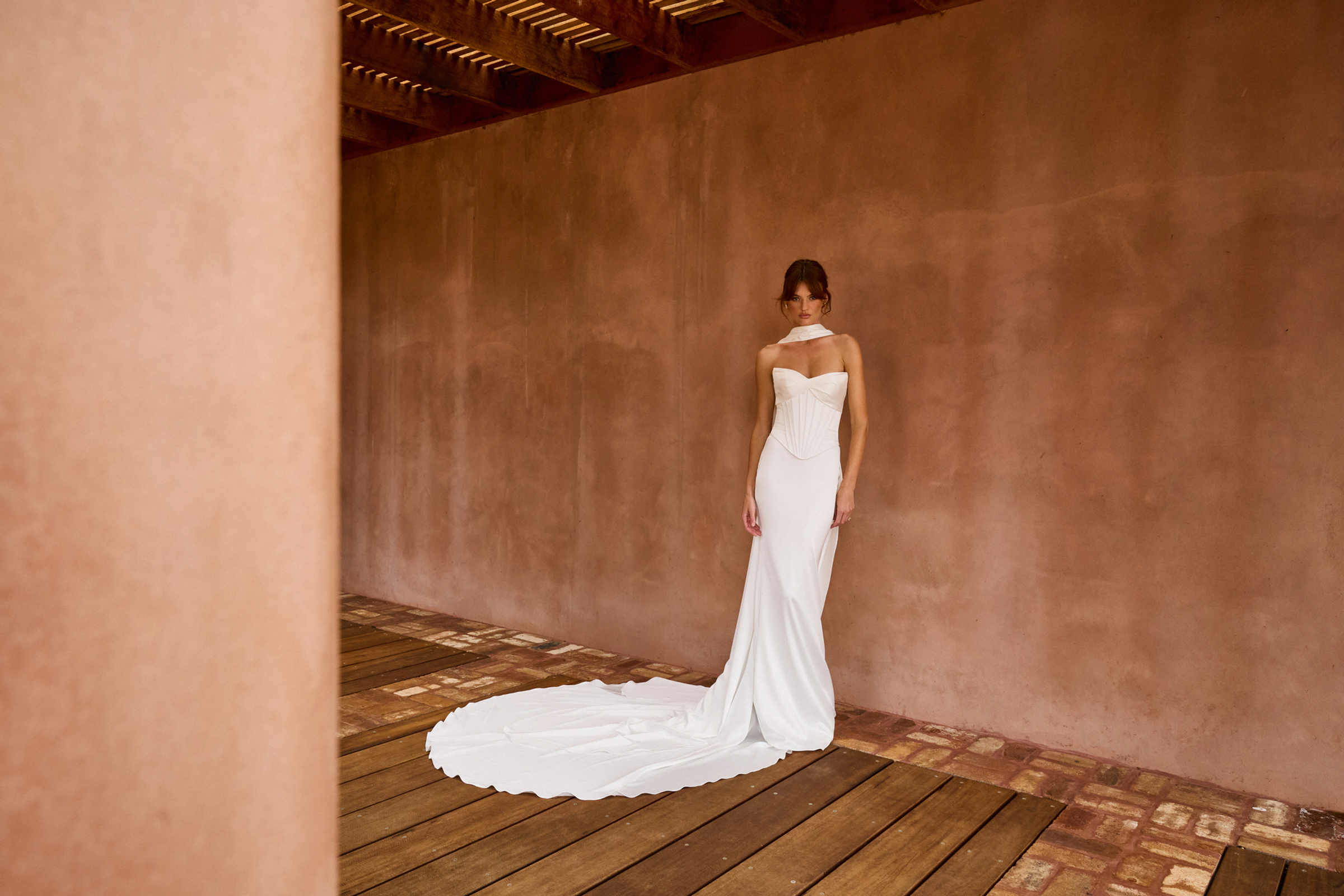 SOL by MWL BRIDE — 3
