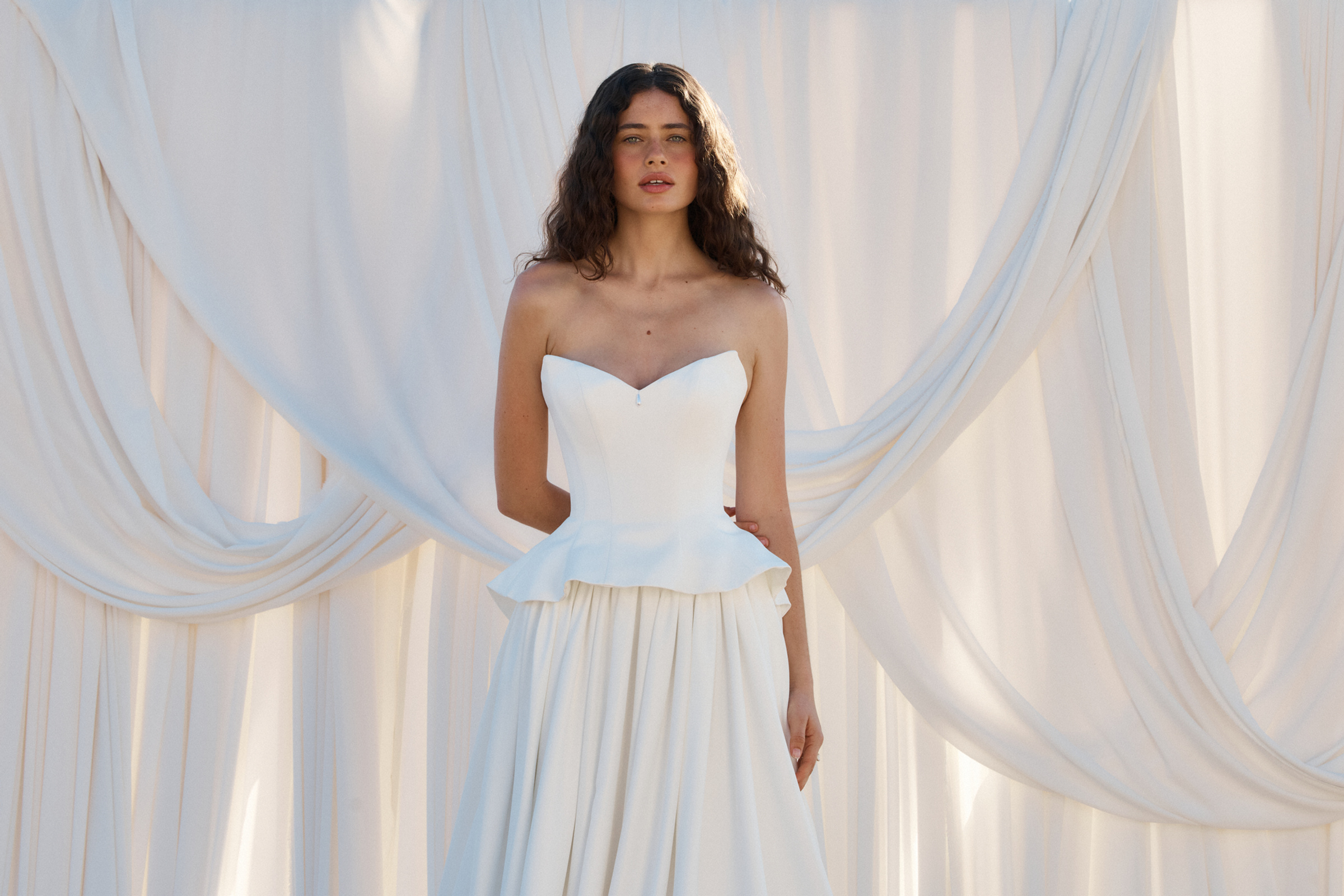 TANNER BODICE by MWL BRIDE — 6