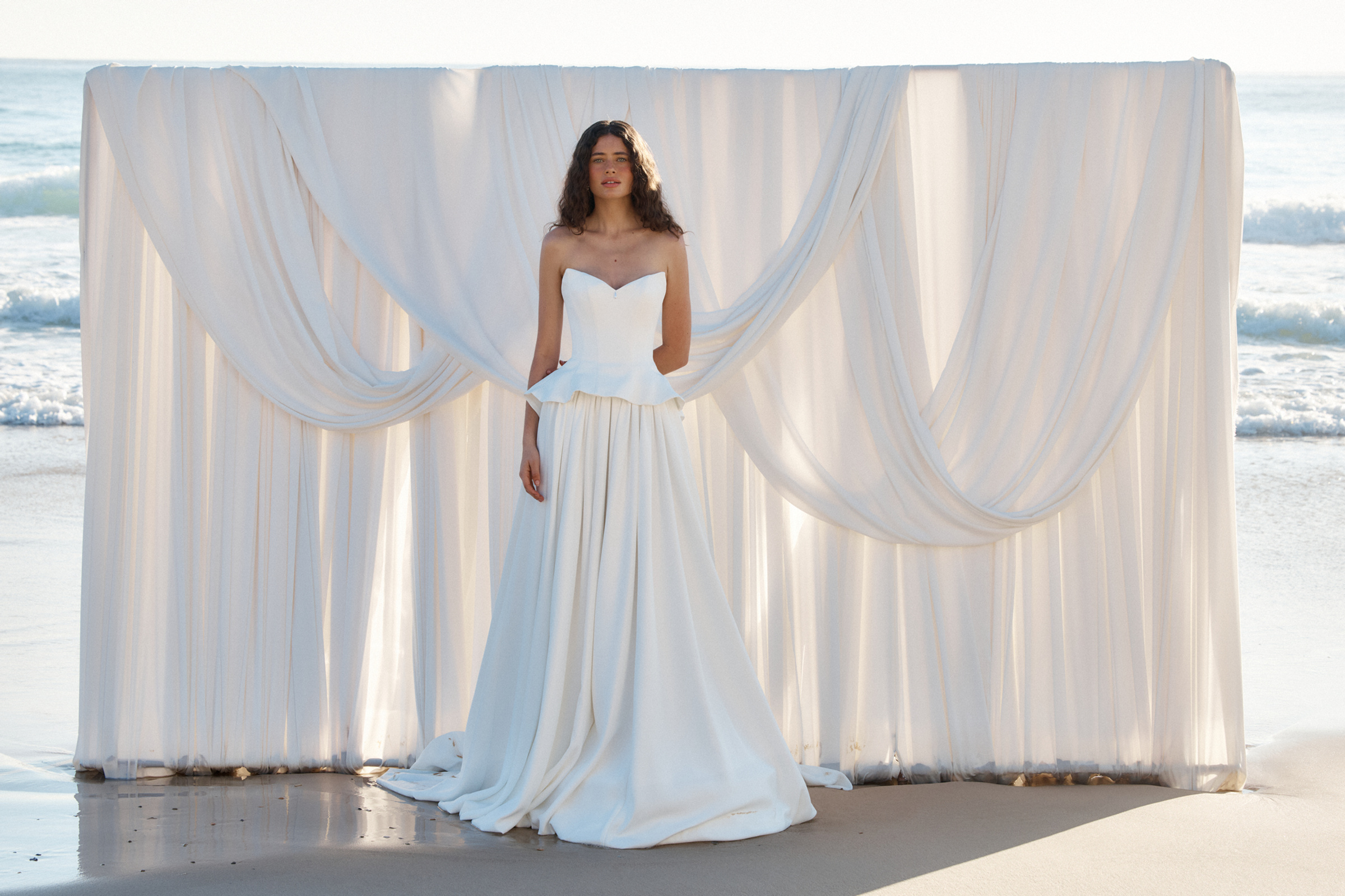 TANNER BODICE by MWL BRIDE — 7
