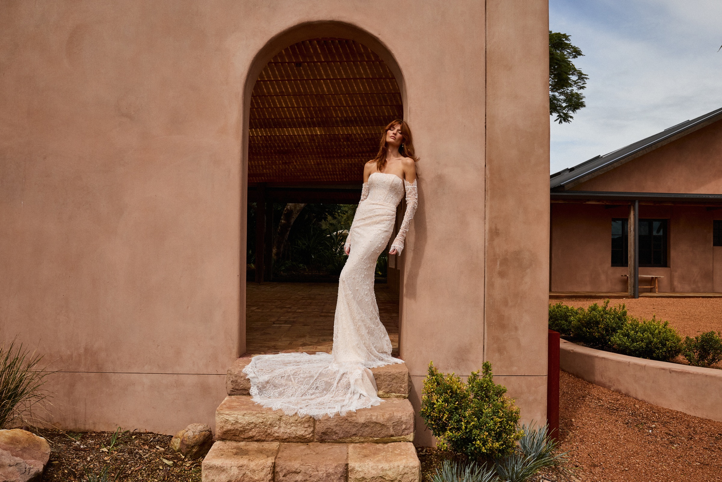 HAVEN by MWL BRIDE — 2