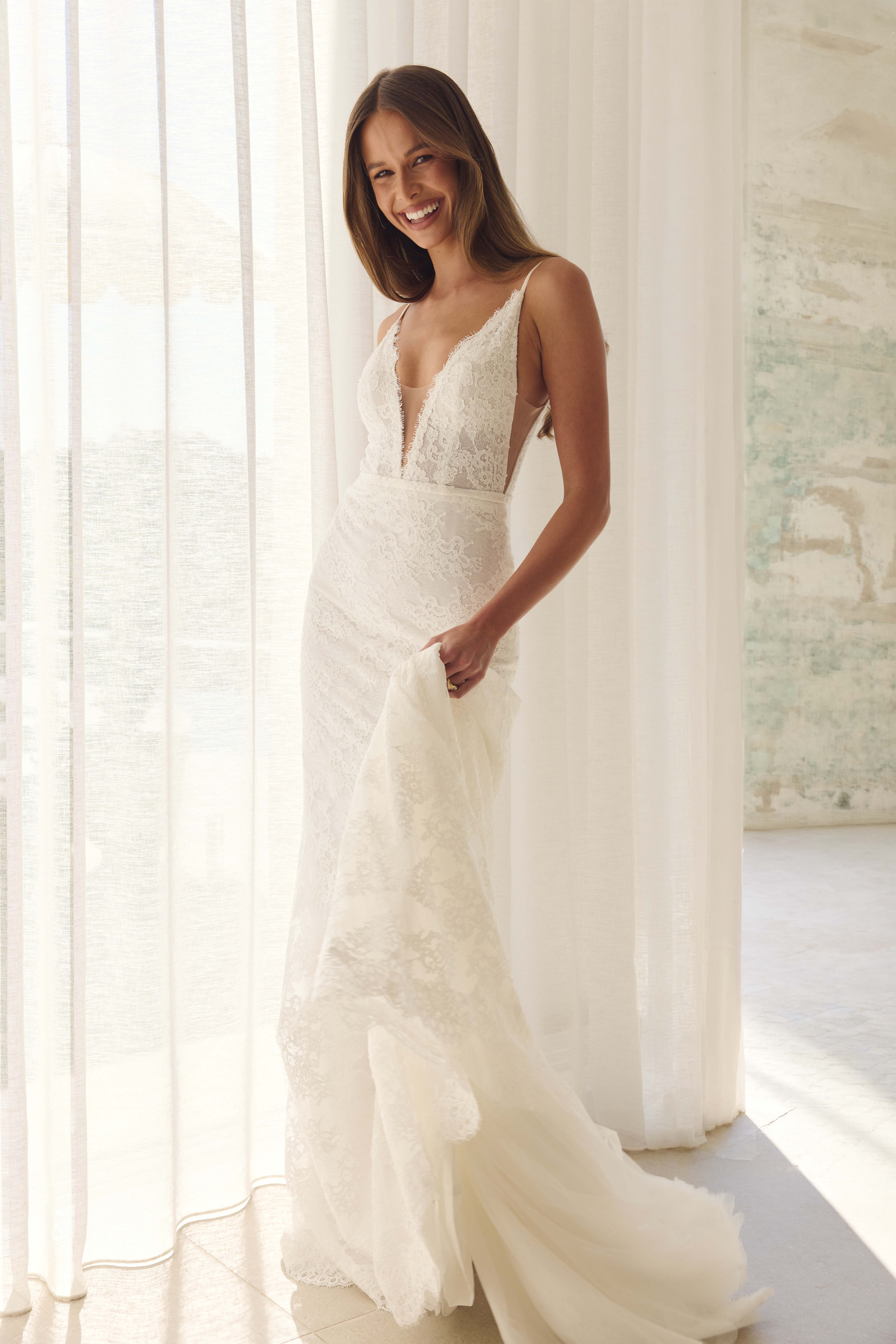 ZAK by MWL BRIDE — Brideswings
